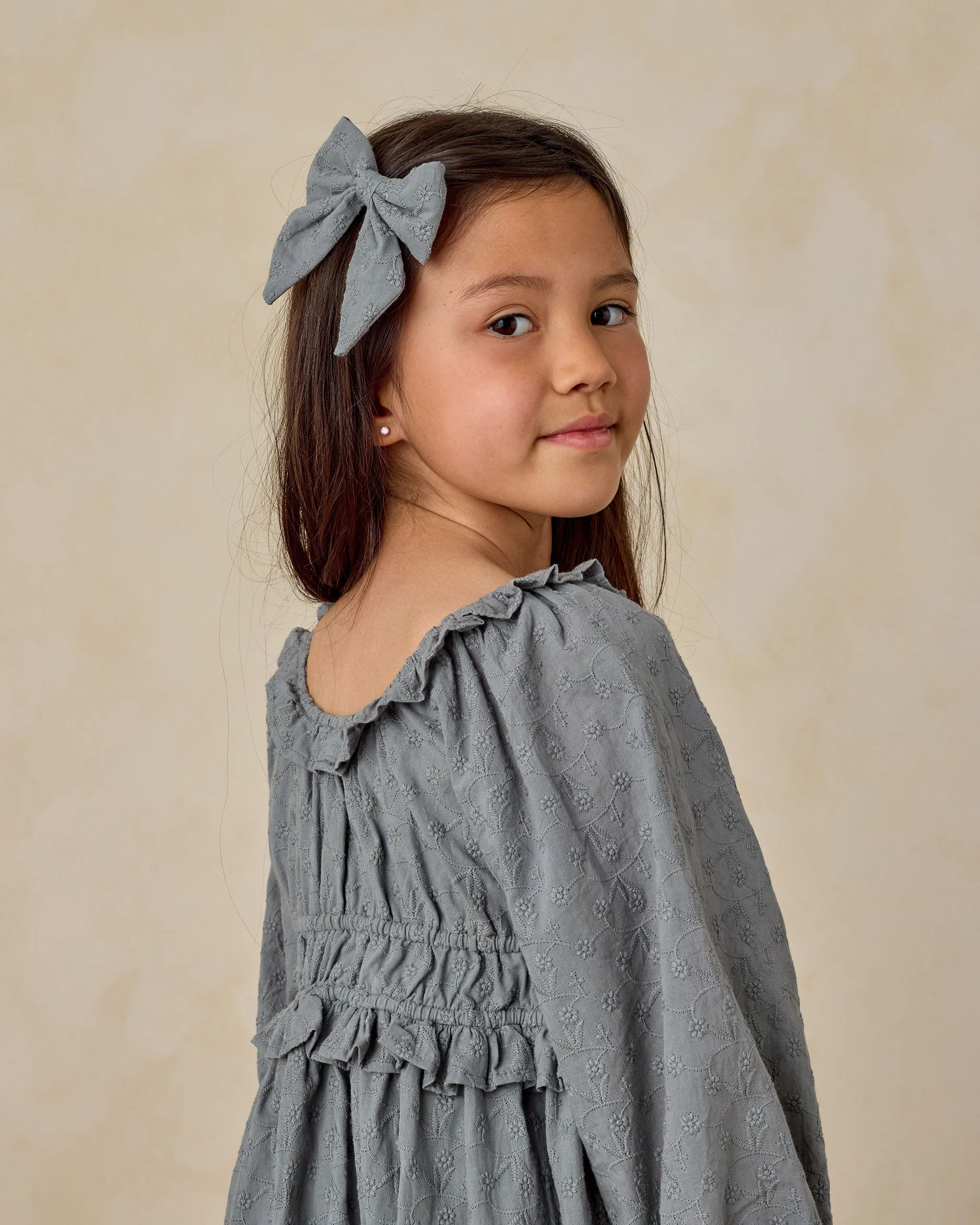 Junie Dress | French Blue - Image 3