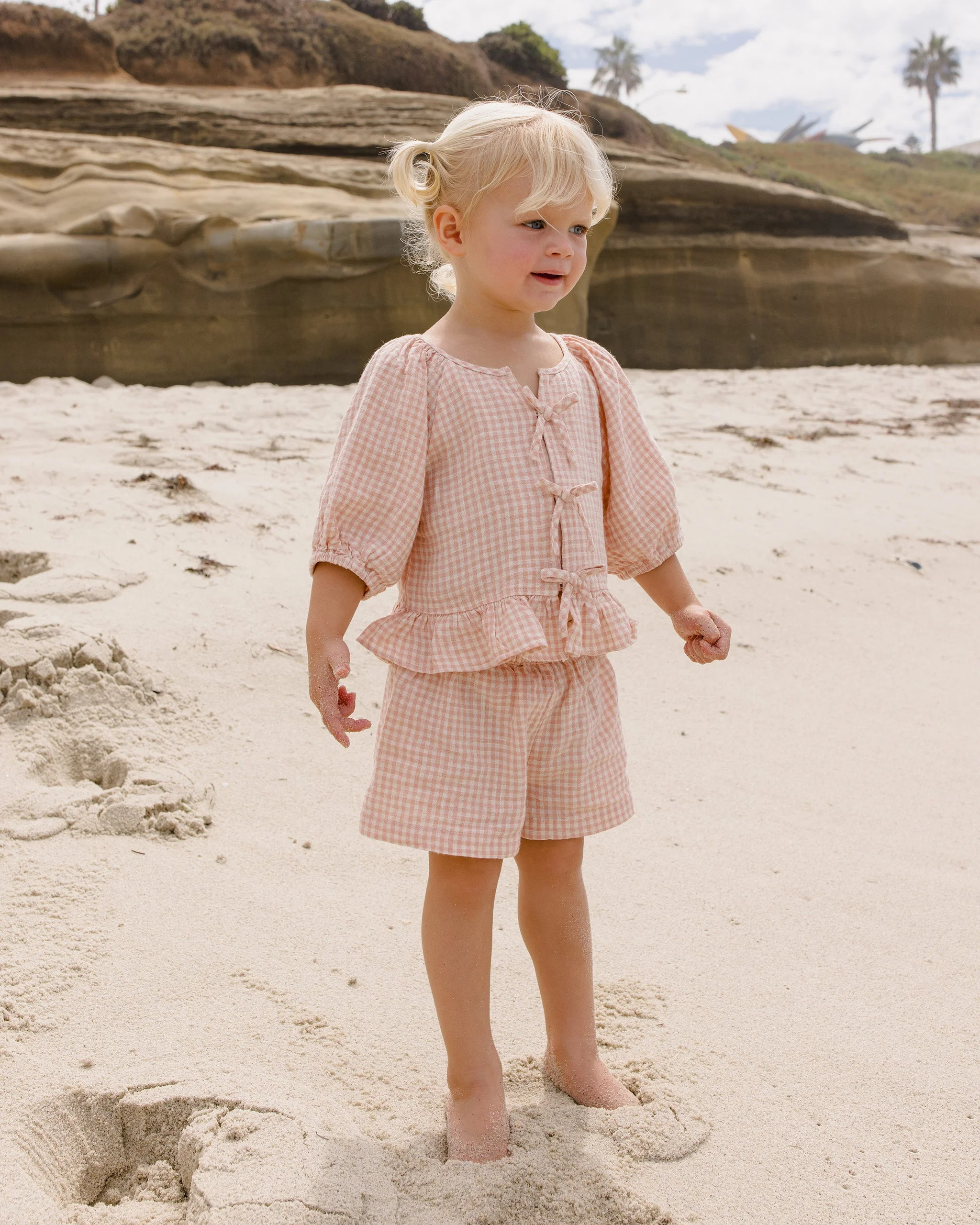 Juniper Set Petal Gingham - Image 2