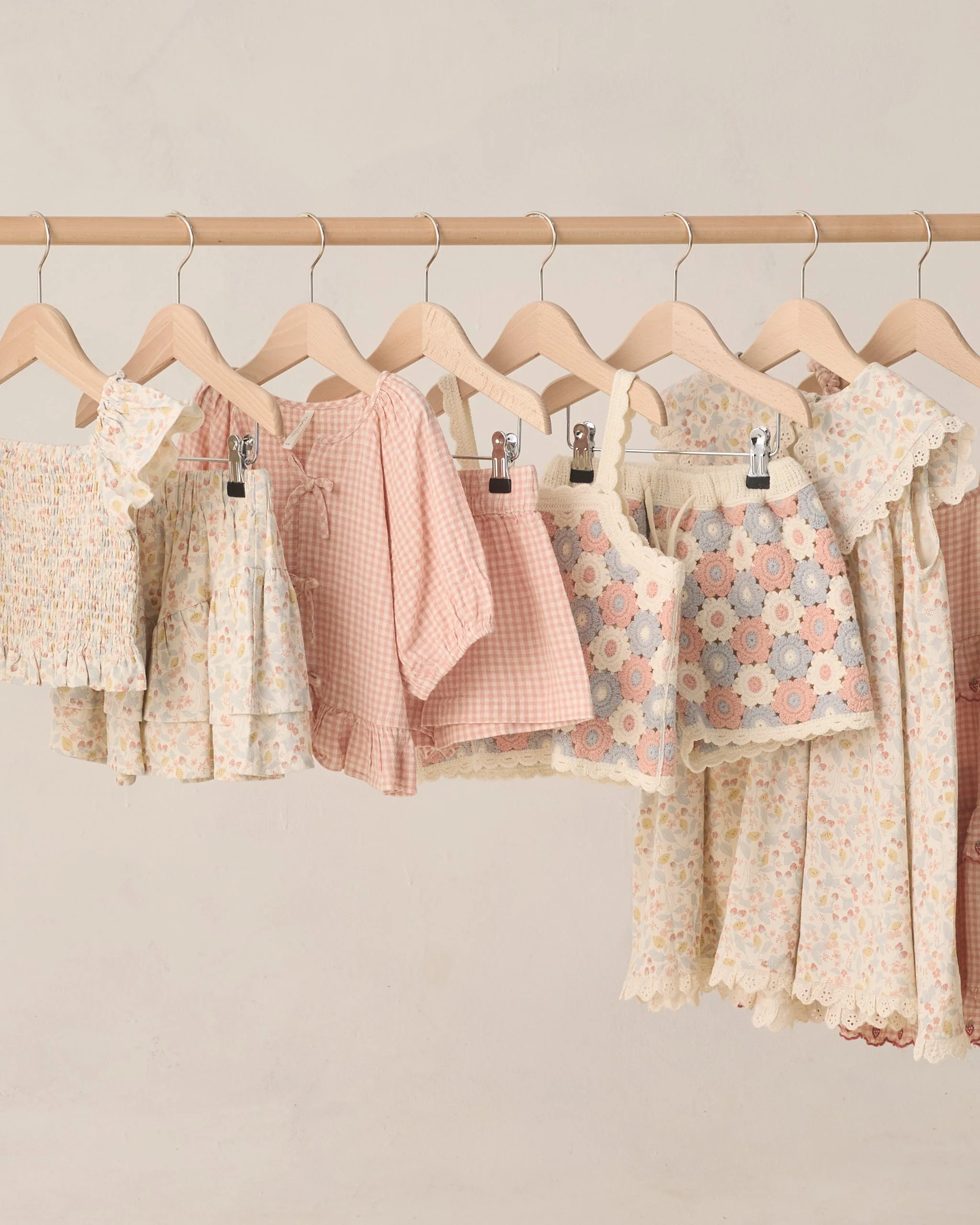 Juniper Set Petal Gingham - Image 5