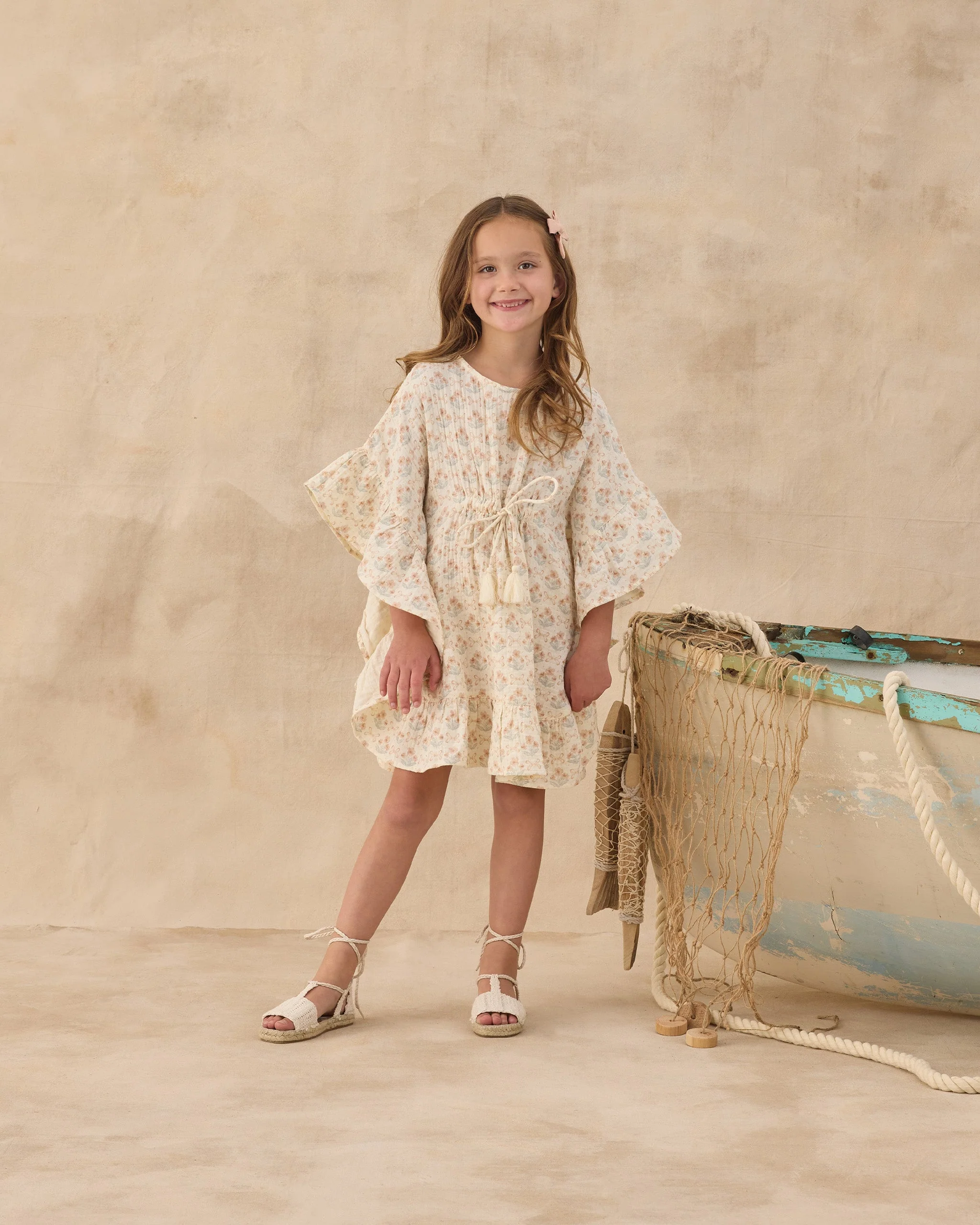 Kaftan Cover Up Blossom - Image 2