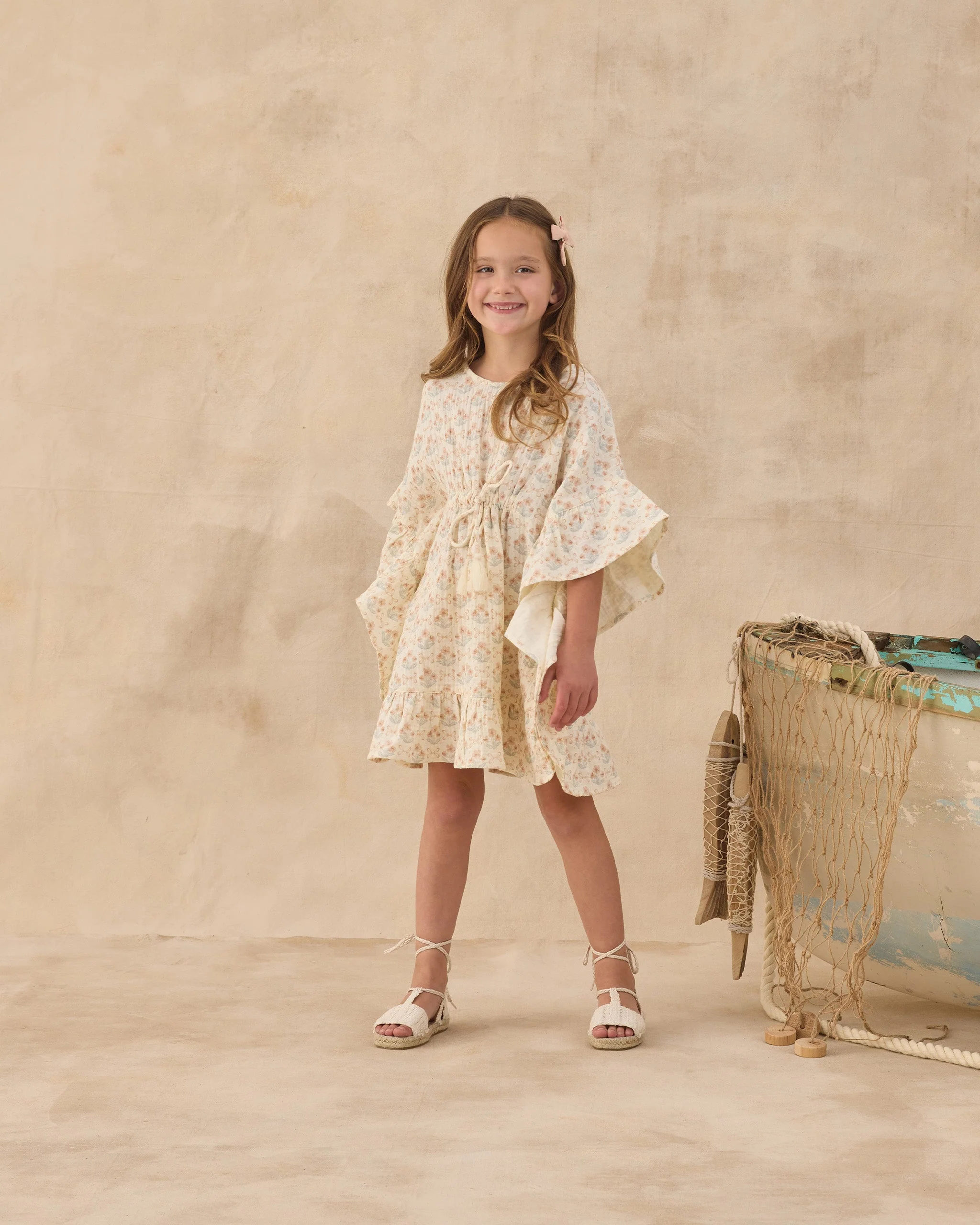 Kaftan Cover Up Blossom - Image 5