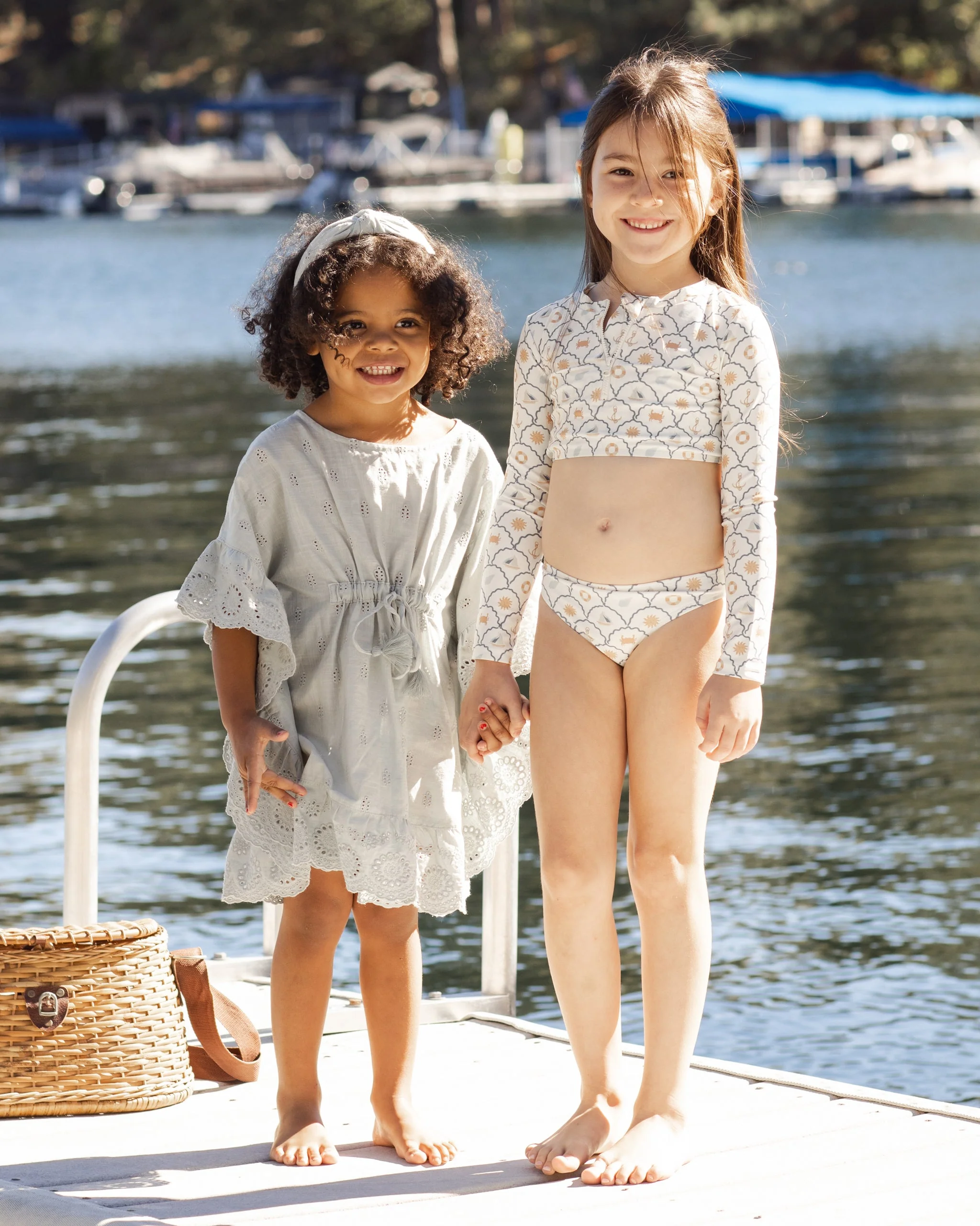Kaftan Cover Up Seafoam - Image 6