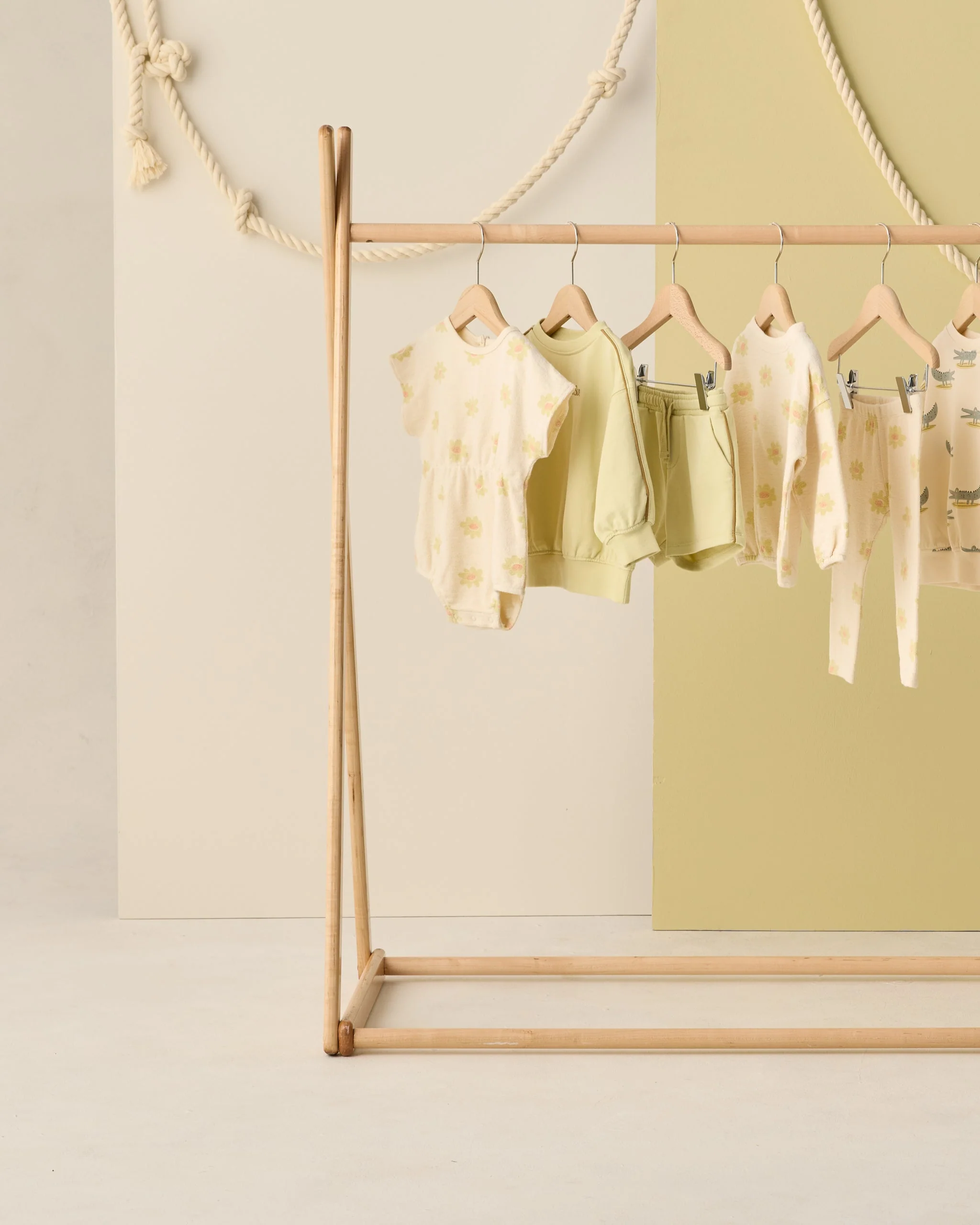 Kai Romper Yellow Daisy - Image 2