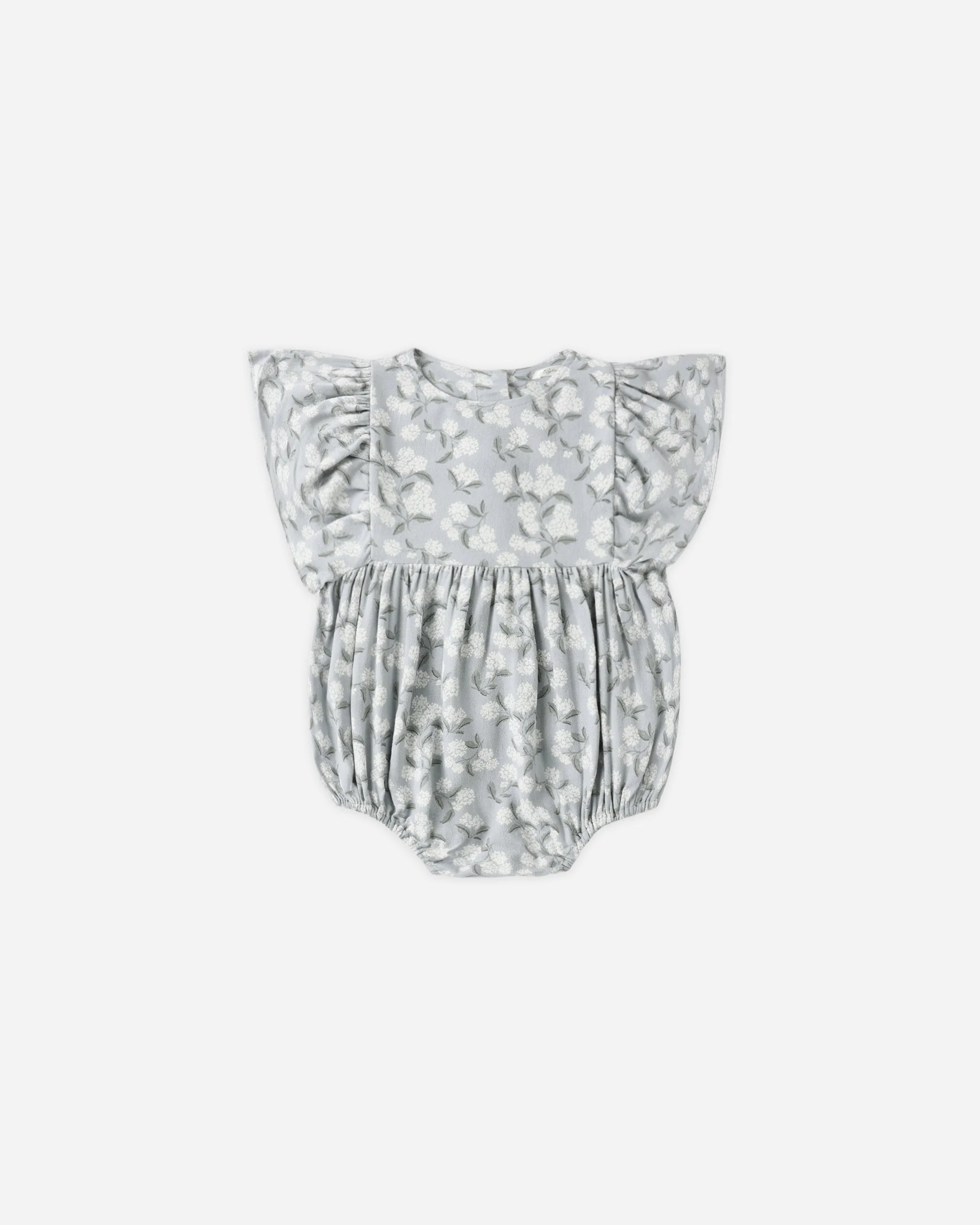 Kalea Romper Hydrangea