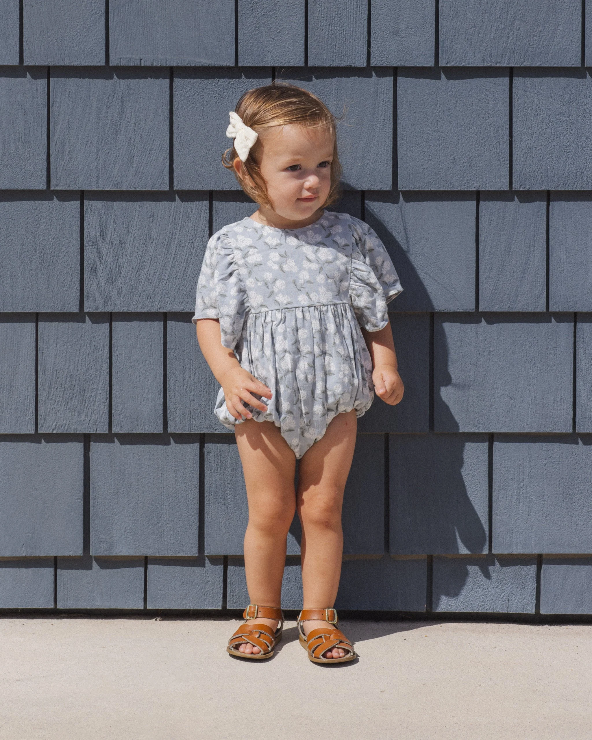 Kalea Romper Hydrangea - Image 4