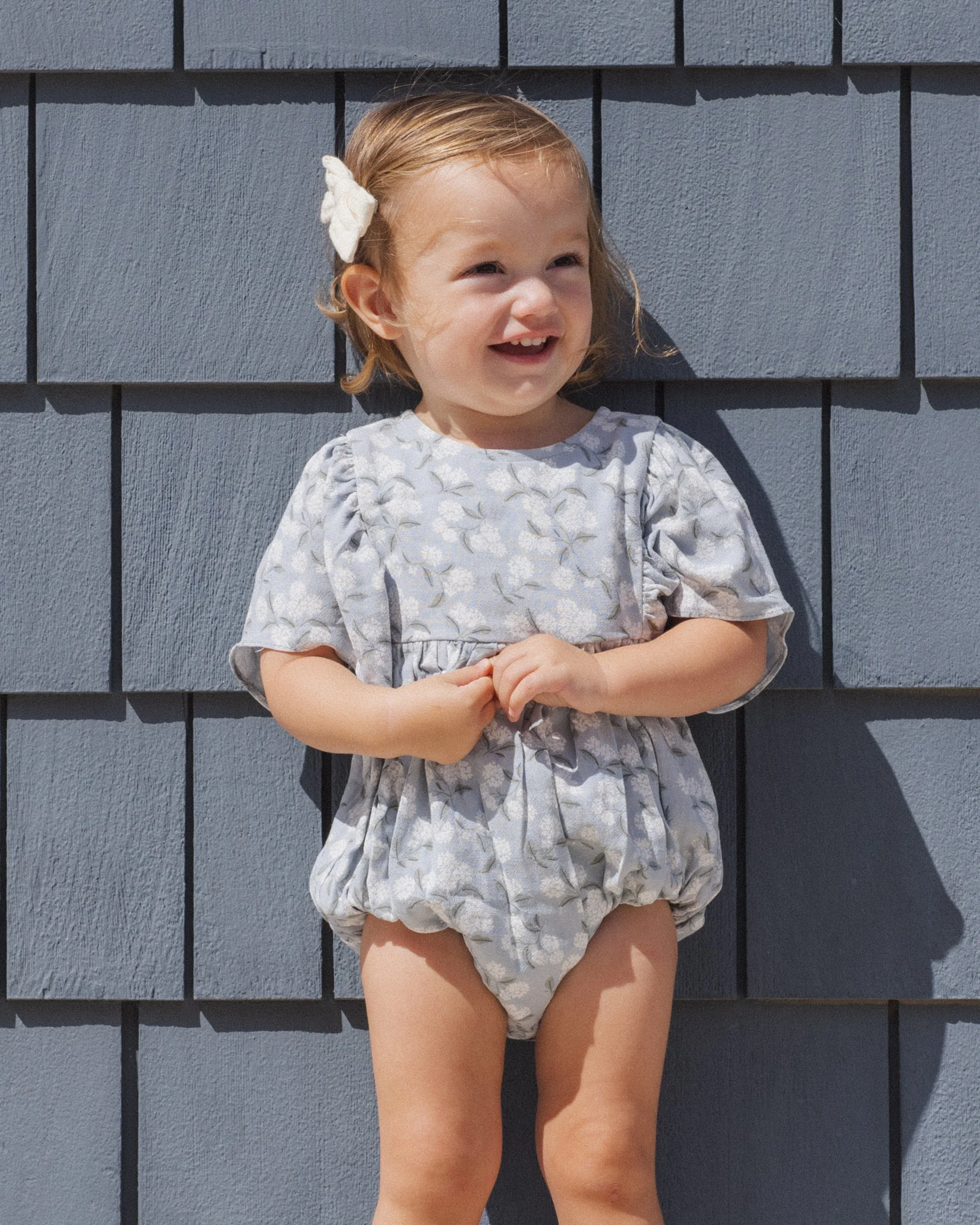 Kalea Romper Hydrangea - Image 5
