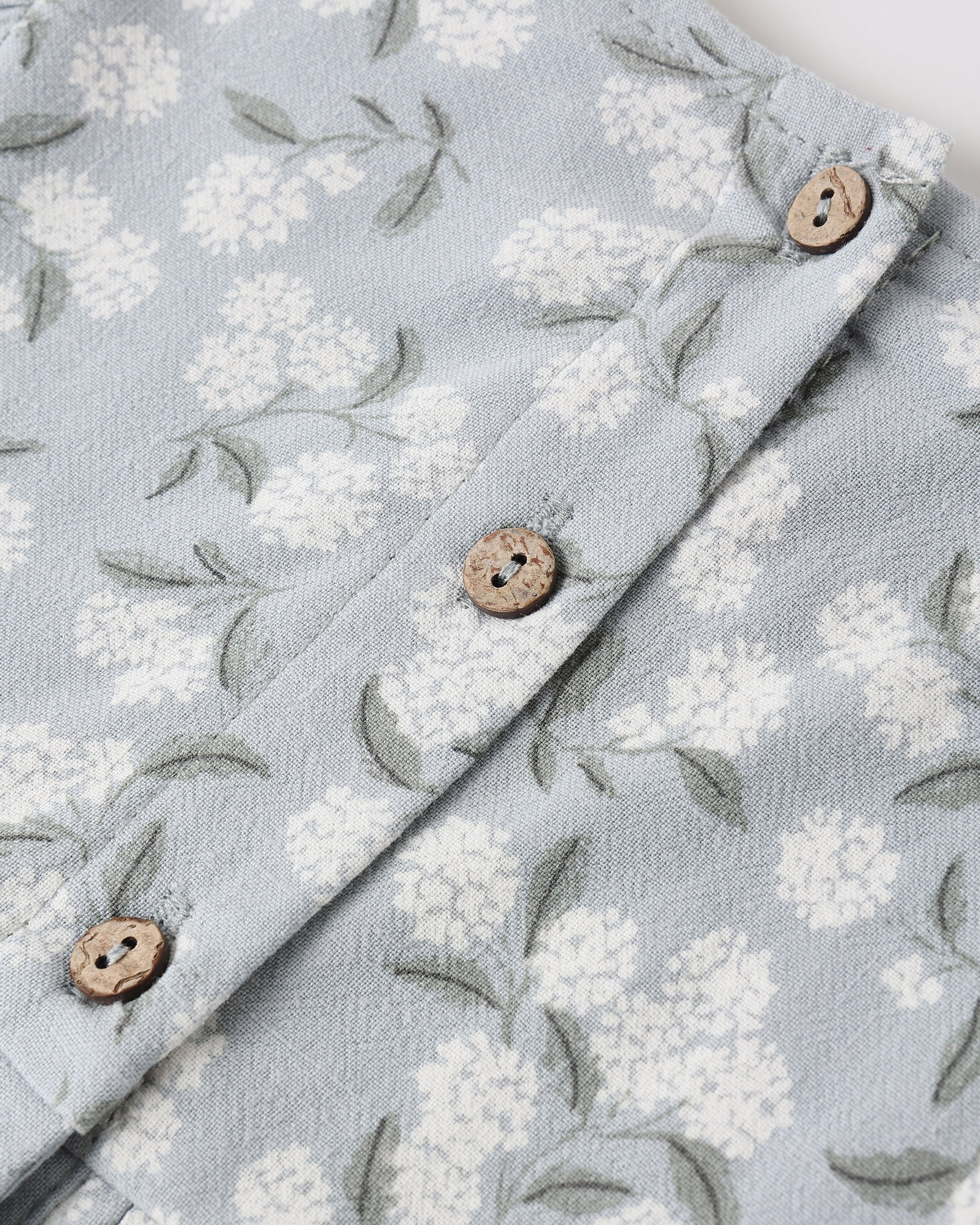 Kalea Romper Hydrangea - Image 6