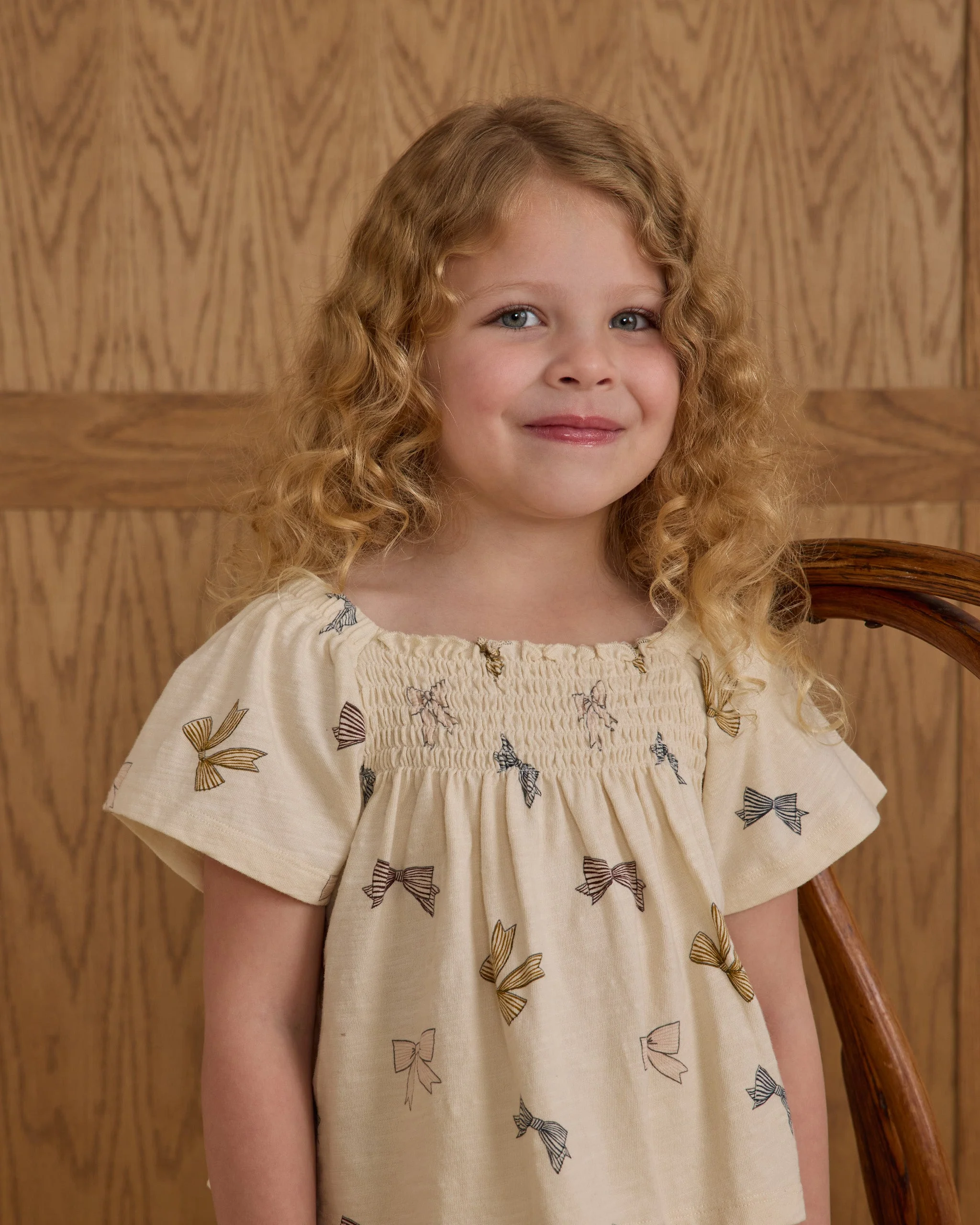 Kate Top || Bows - Image 4