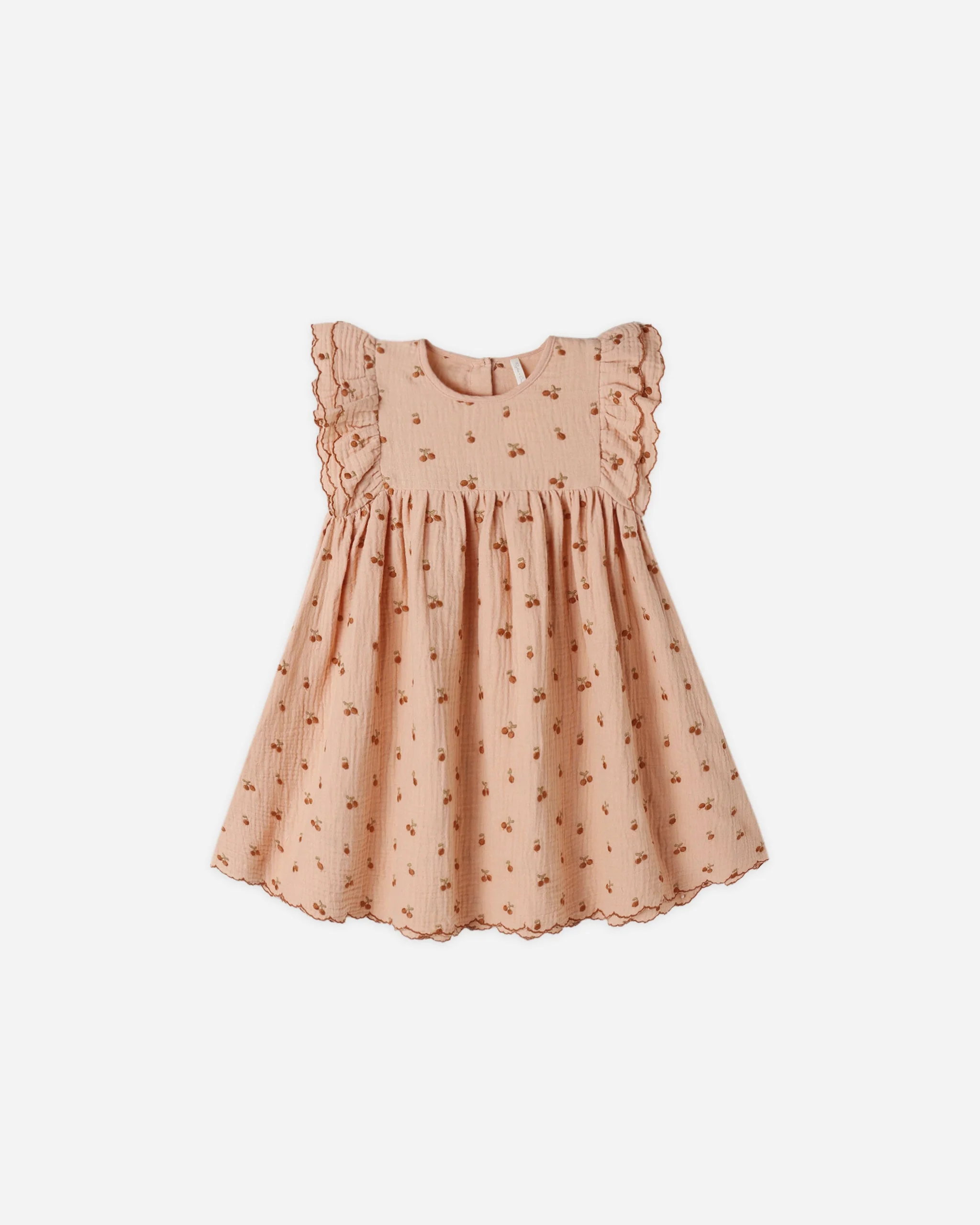 Kinsley Dress Melon