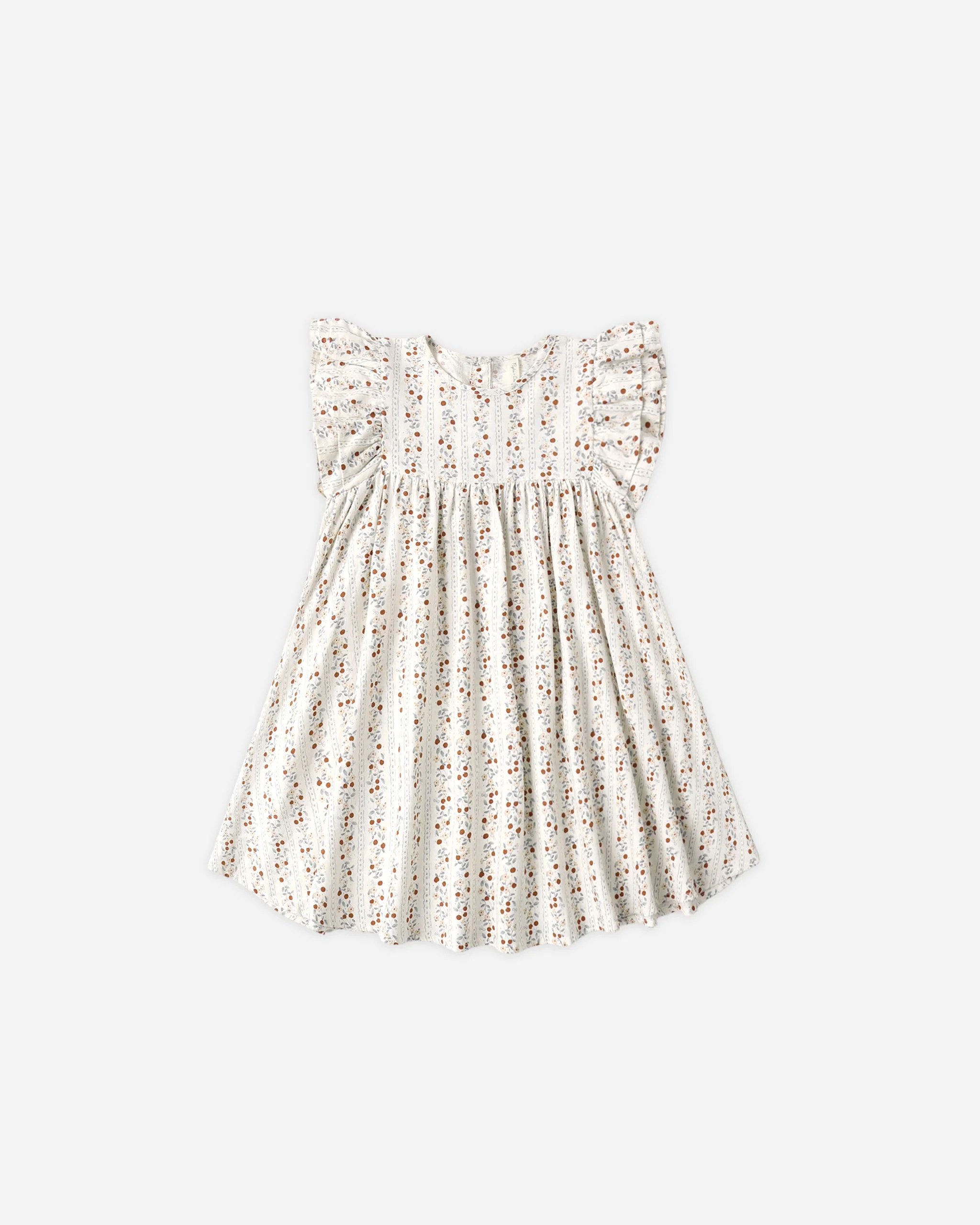 Kinsley Dress Summer Fruit