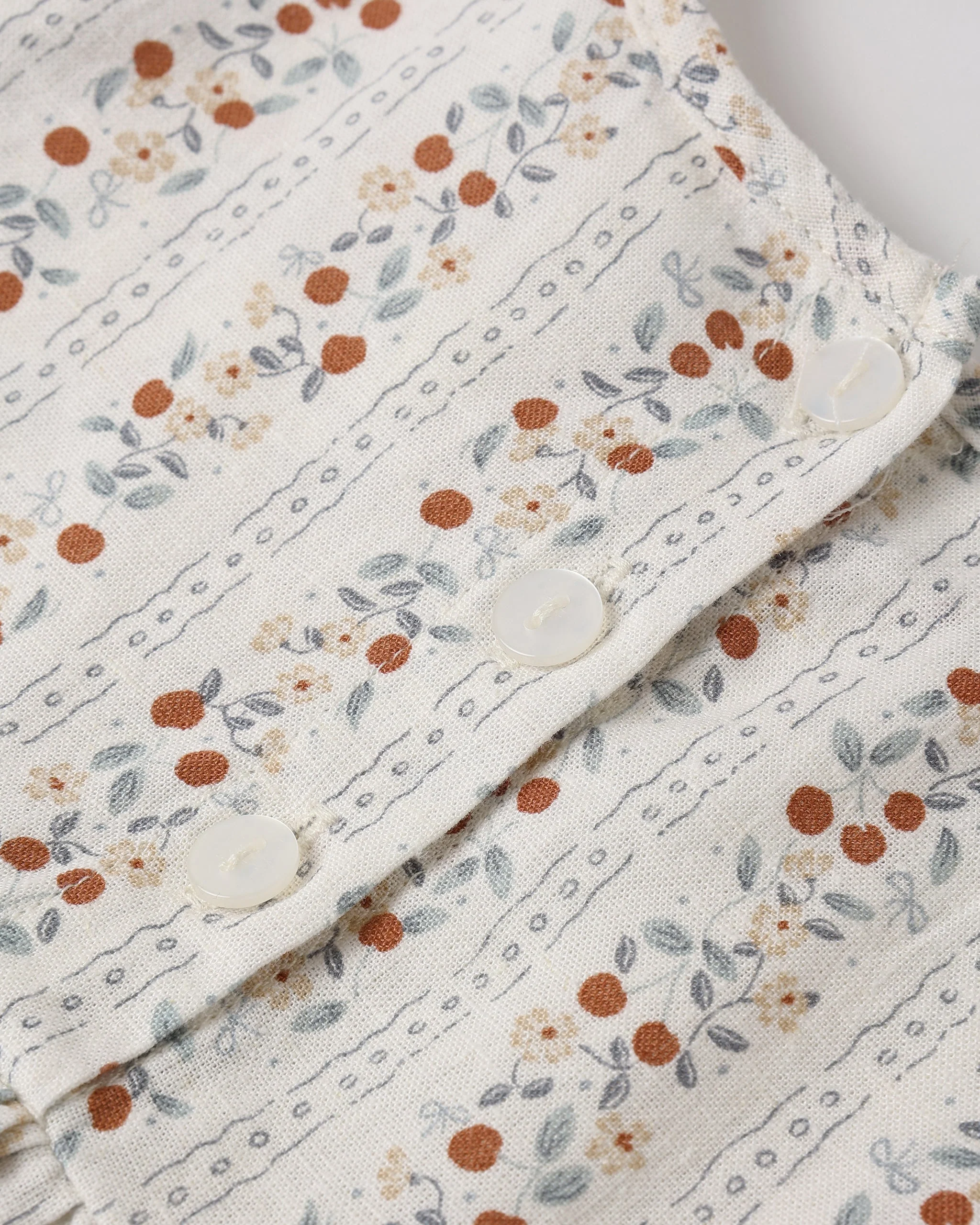 Kinsley Dress Summer Fruit - Image 4