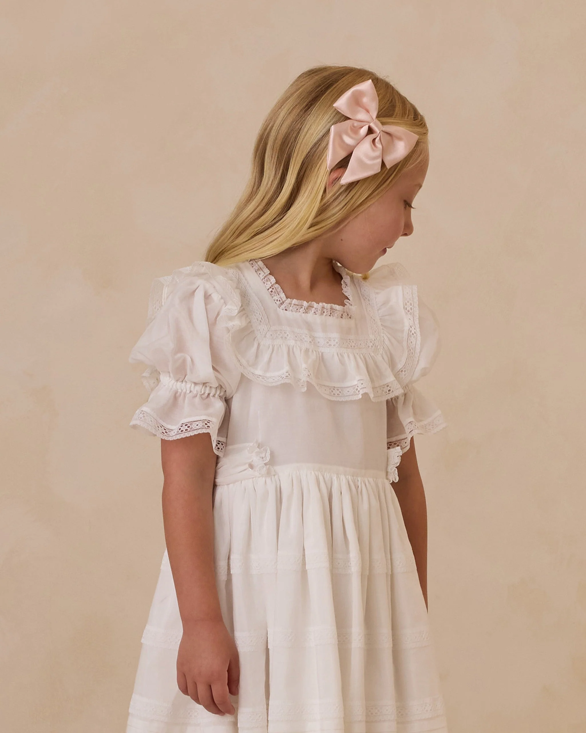 Kit Dress | White - Image 4