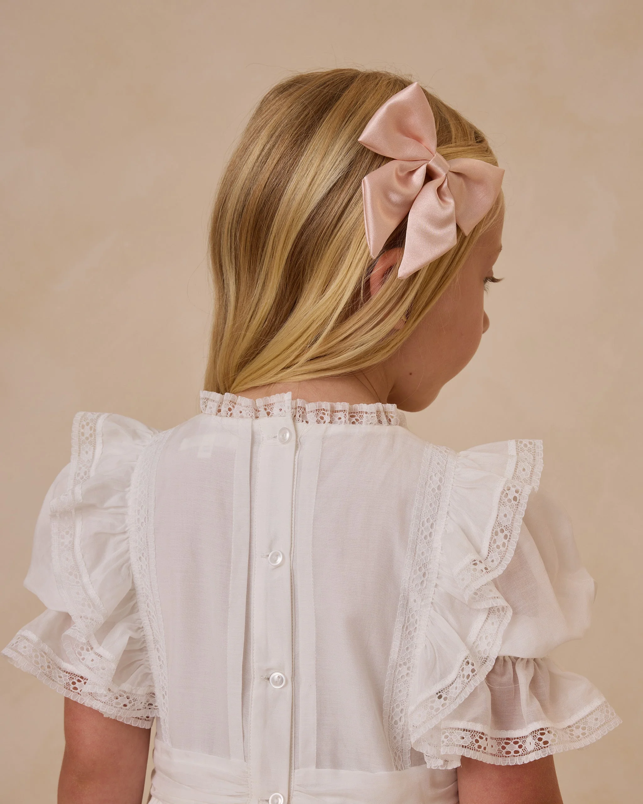Kit Dress | White - Image 5