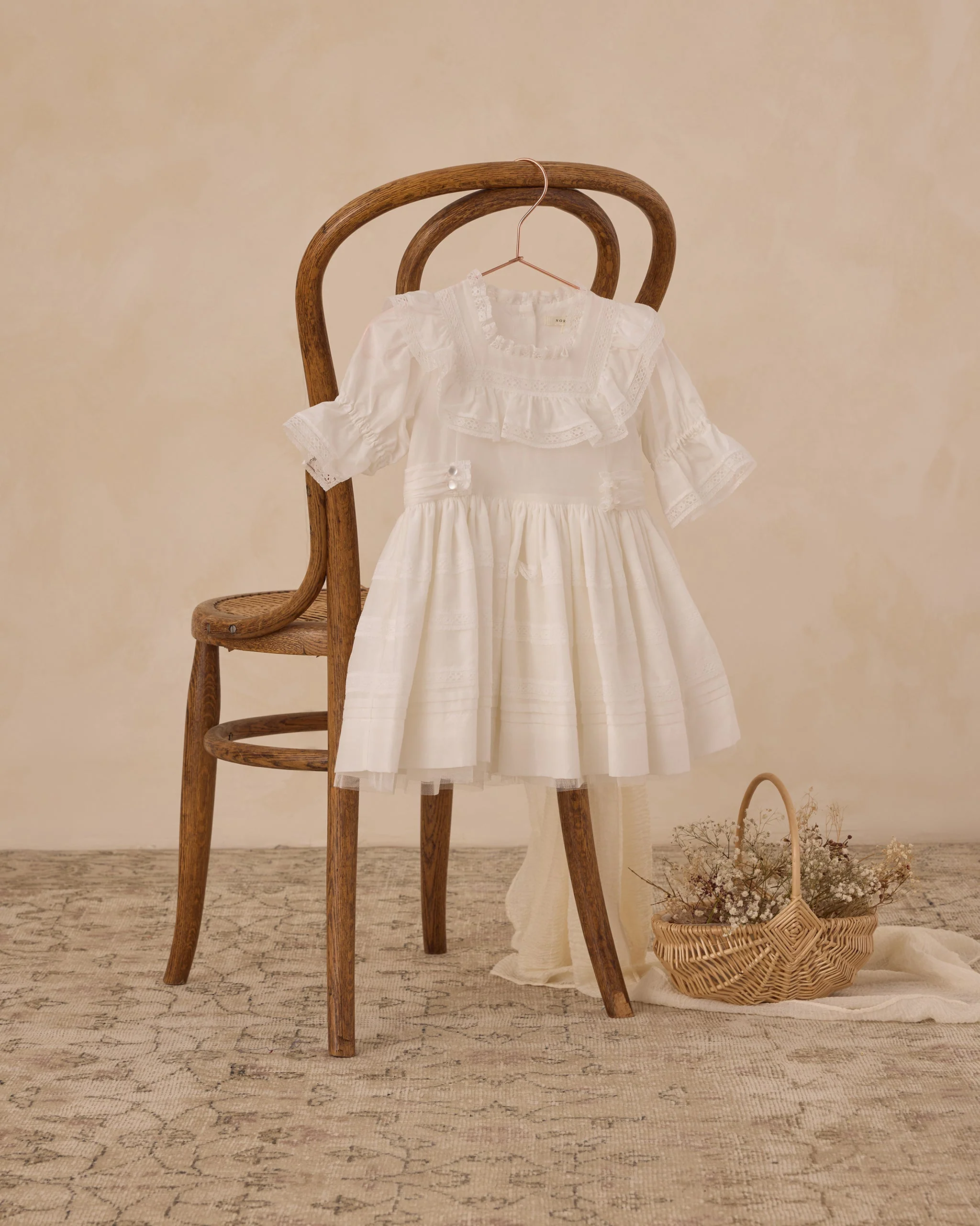 Kit Dress | White - Image 7