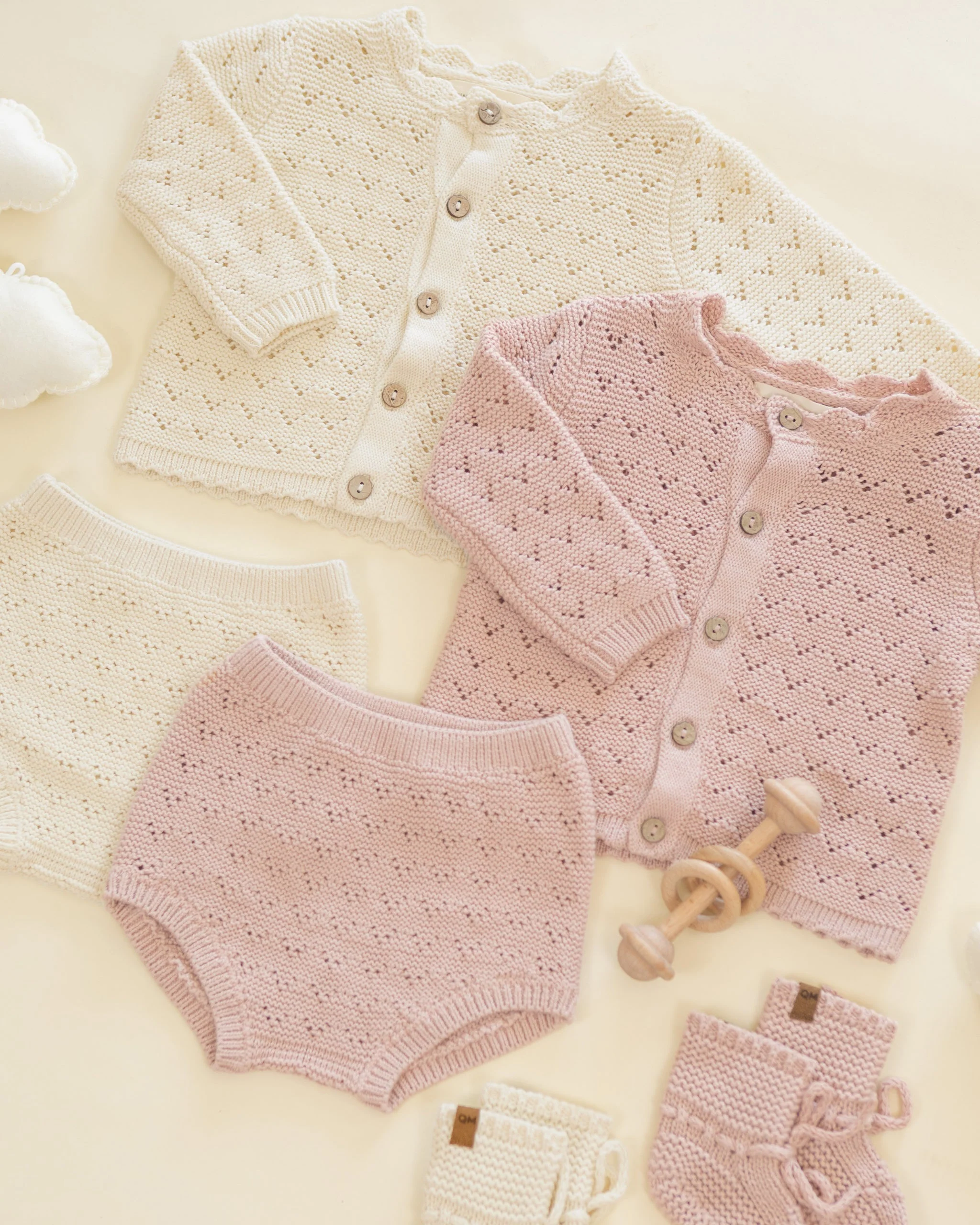 Knit Bloomer Blush - Image 3