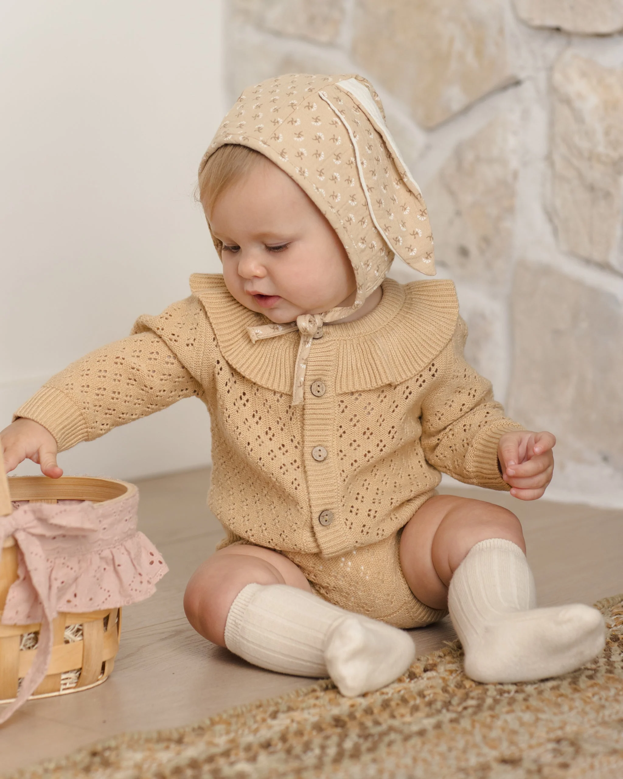 Knit Bloomer Butterscotch - Image 2