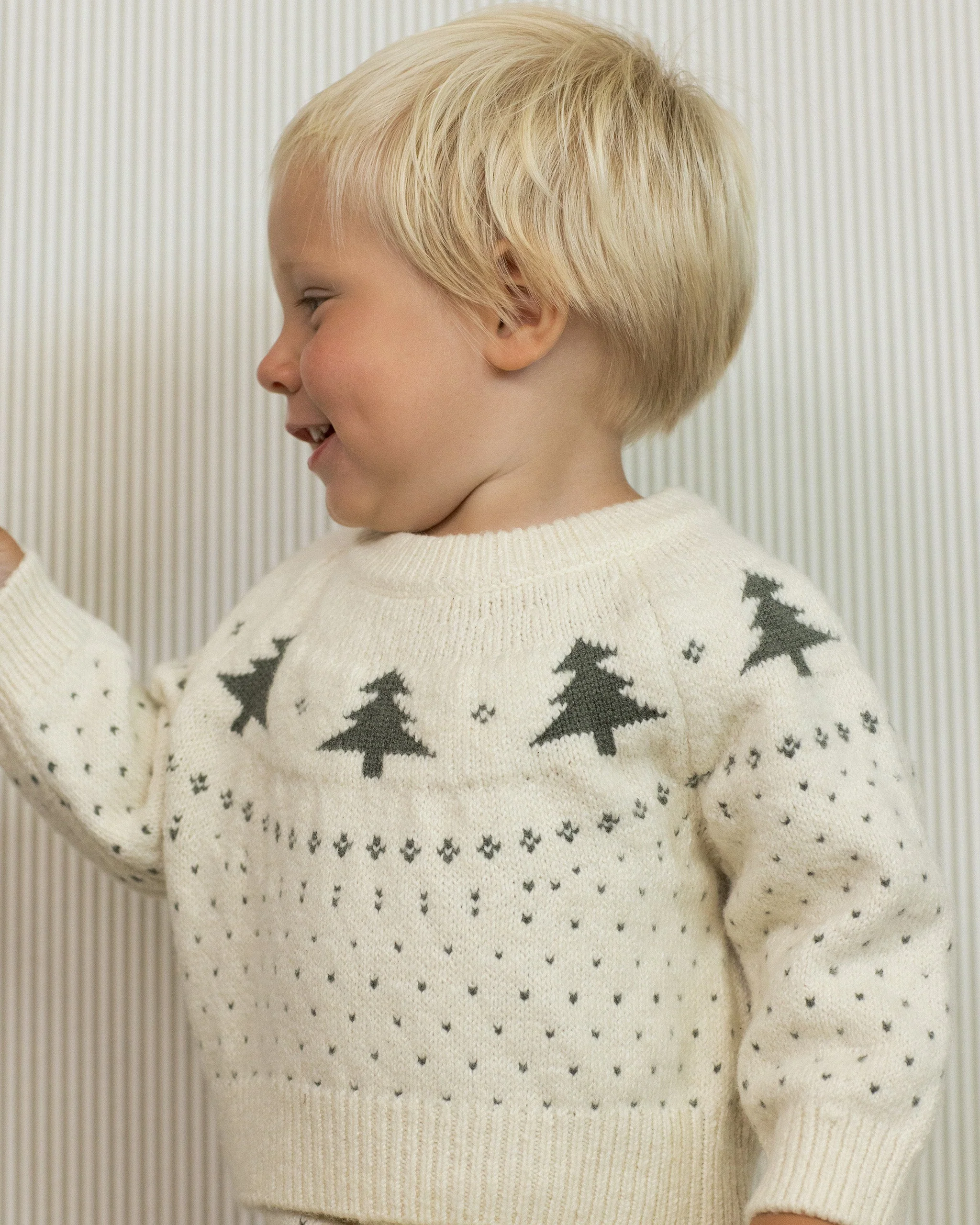 Knit Bloomer || Evergreen Speckle - Image 3