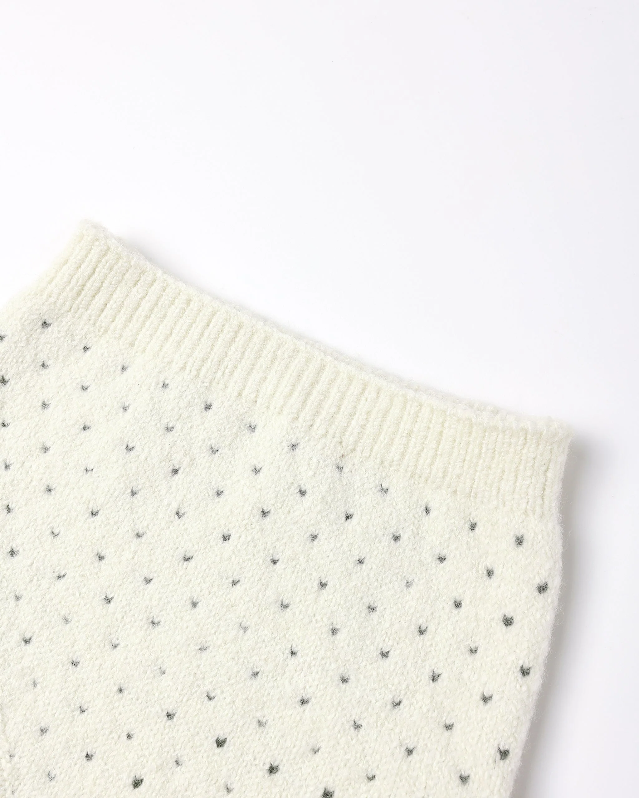 Knit Bloomer || Evergreen Speckle - Image 7