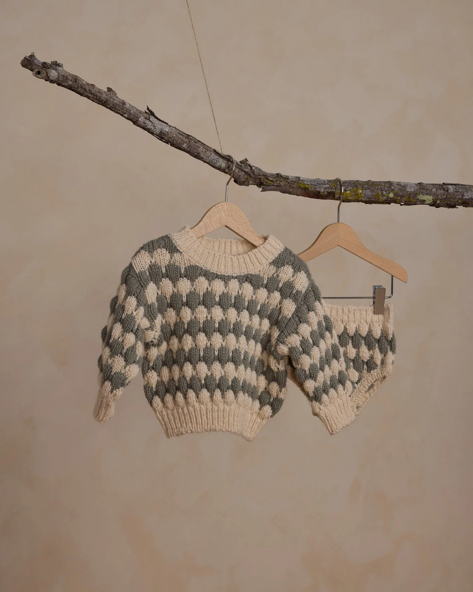 Knit Bloomer || Laurel Stripe* - Image 4