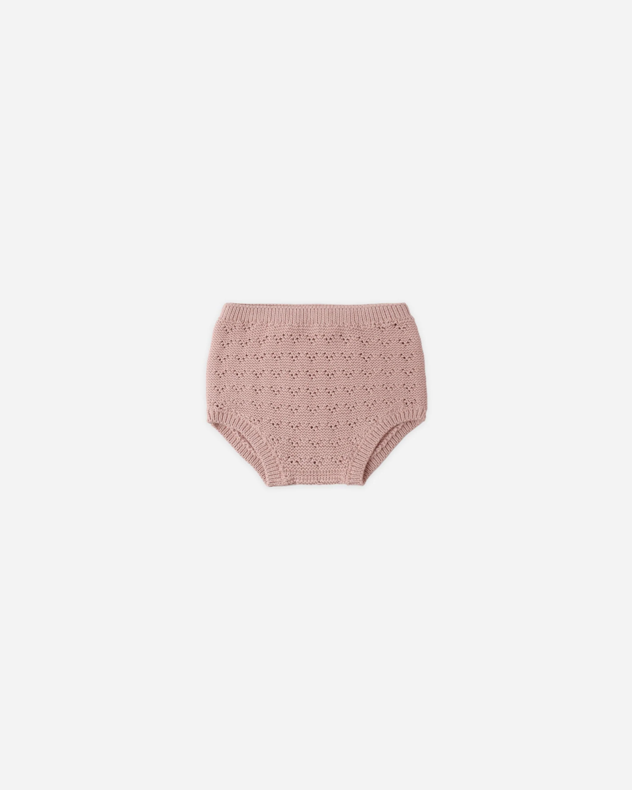 Knit Bloomer Mauve