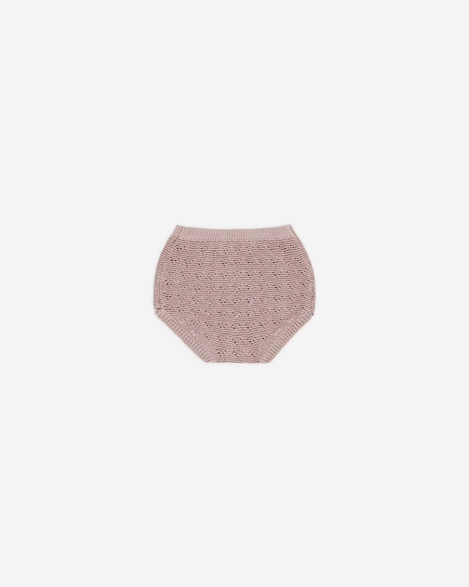 Knit Bloomer || Mauve* - Image 2