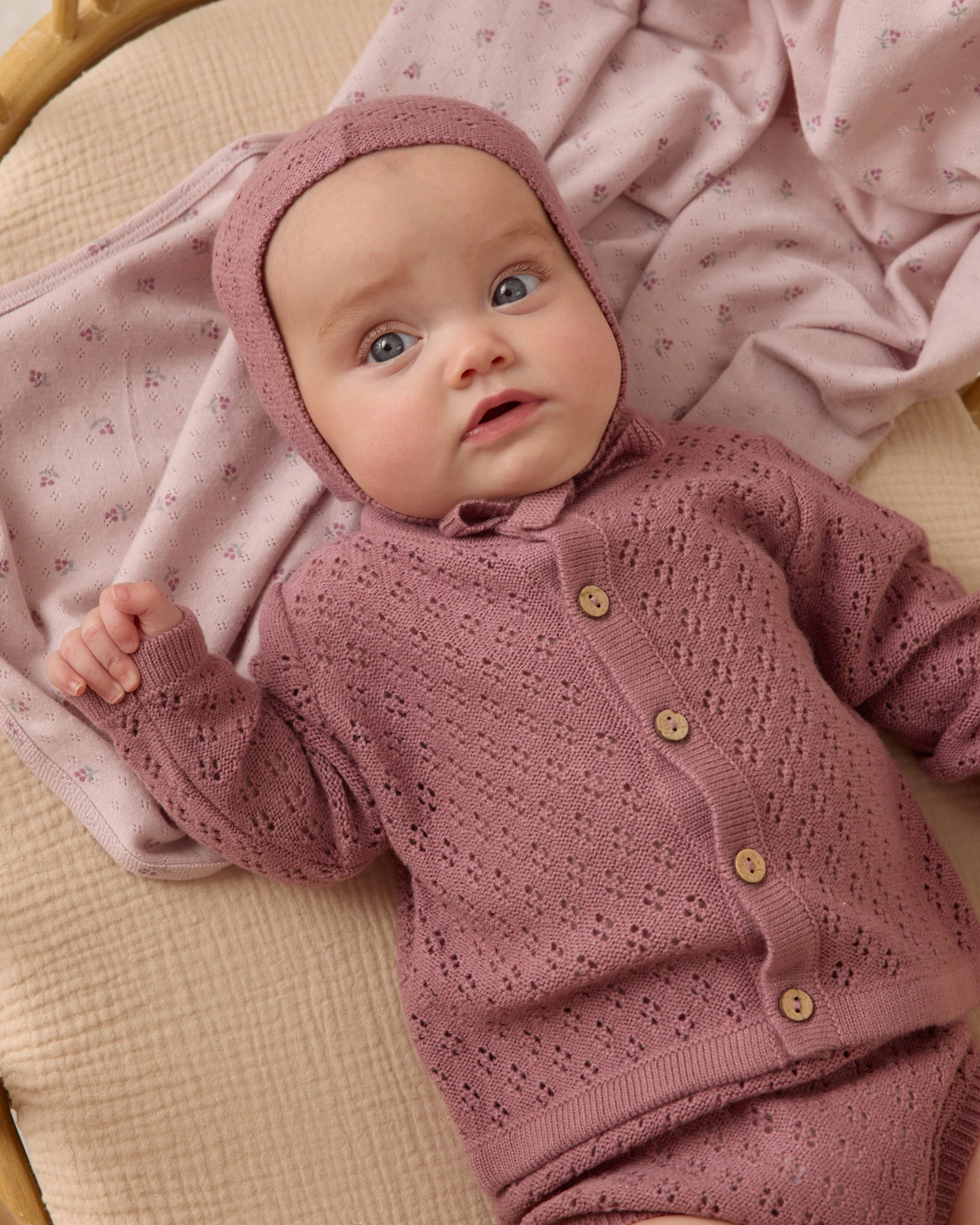 Knit Bloomer || Mulberry - Image 3