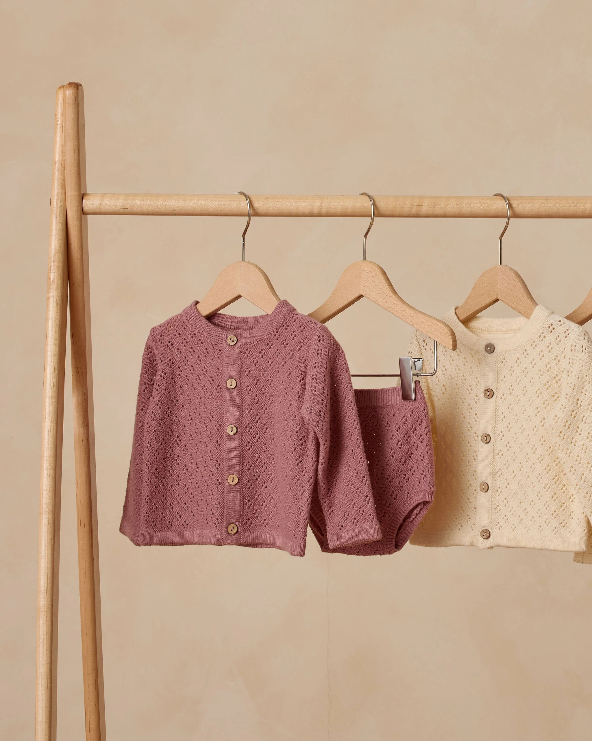 Knit Bloomer || Mulberry - Image 4
