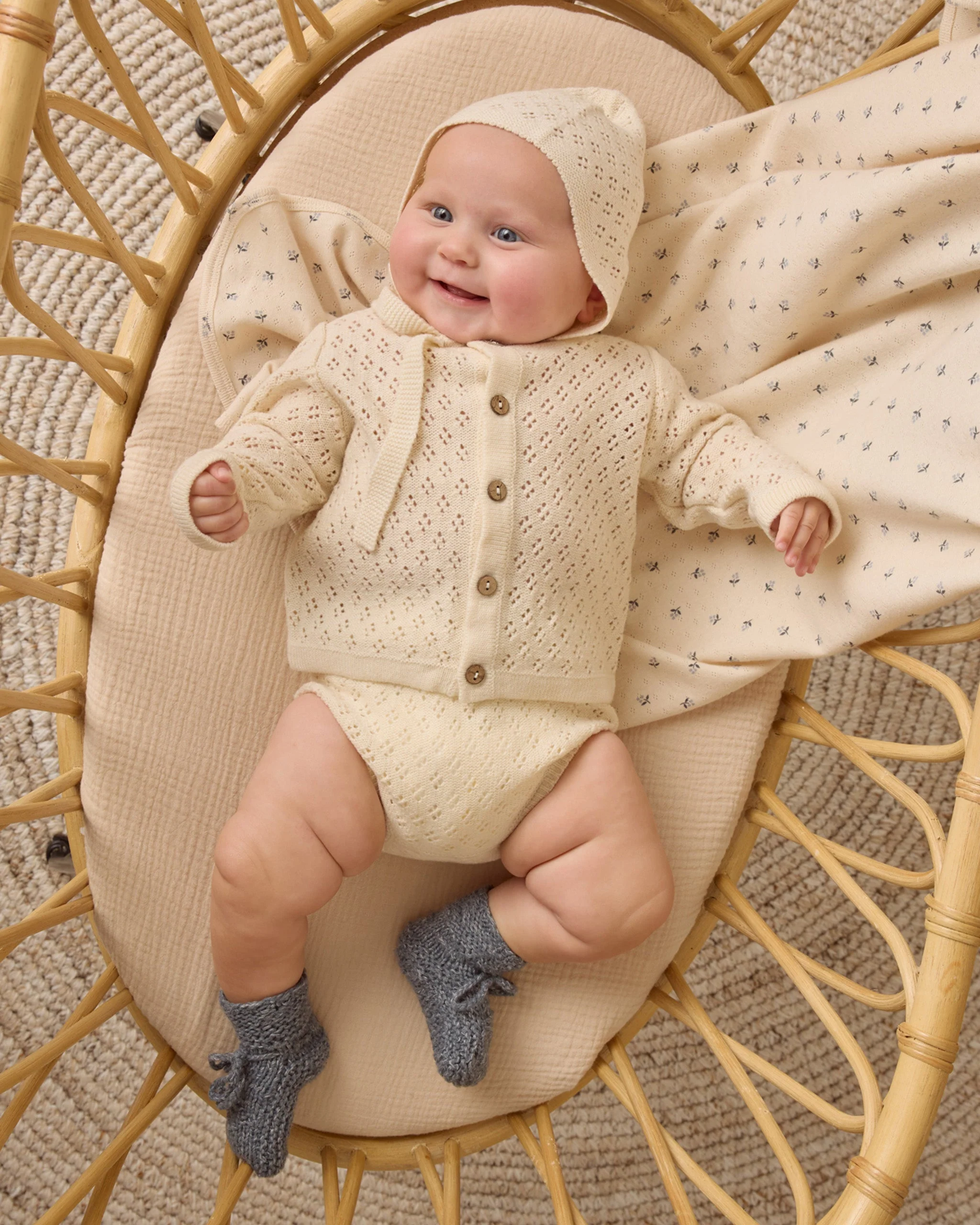 *Knit Bloomer || Natural* - Image 2