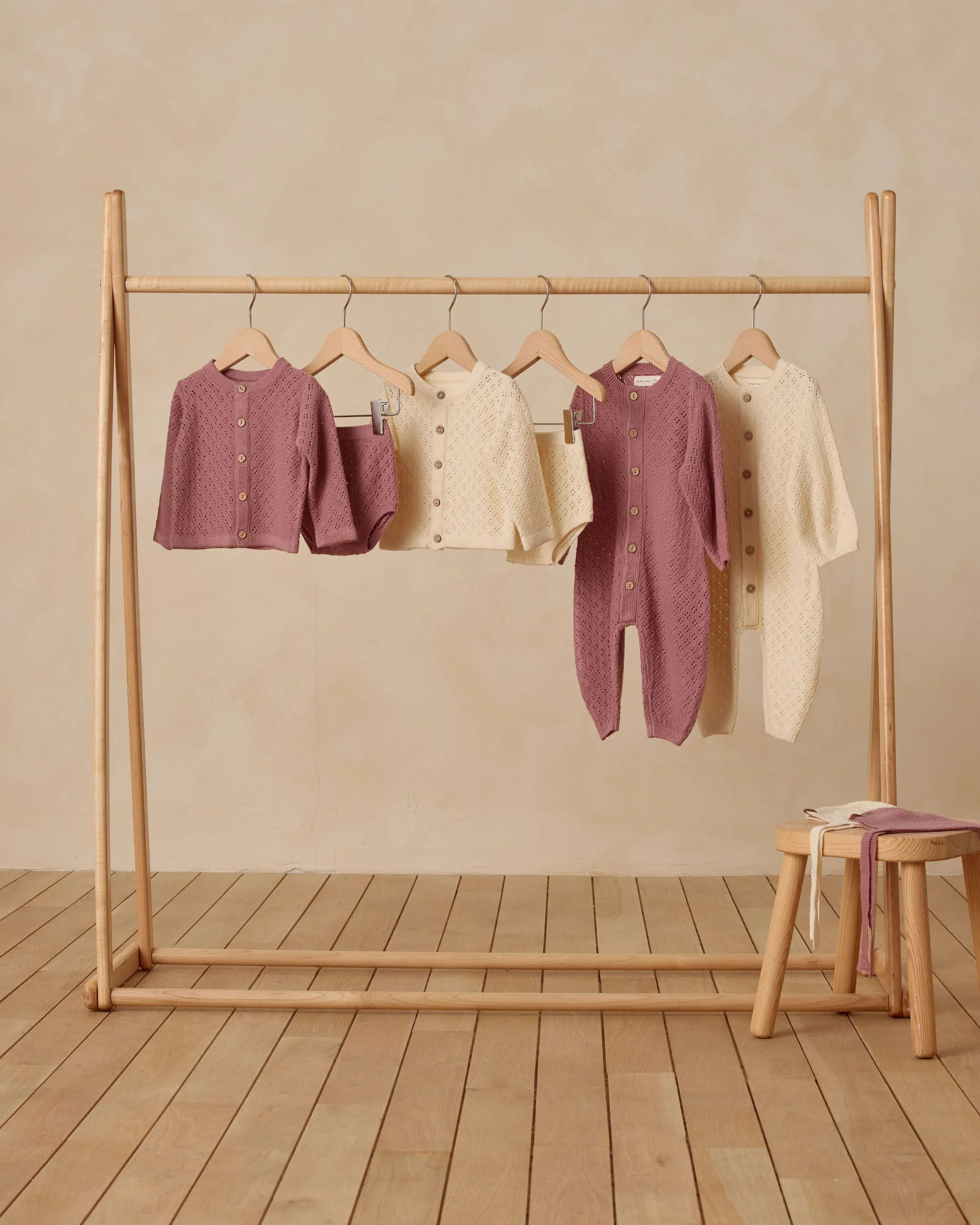 *Knit Bloomer || Natural* - Image 4