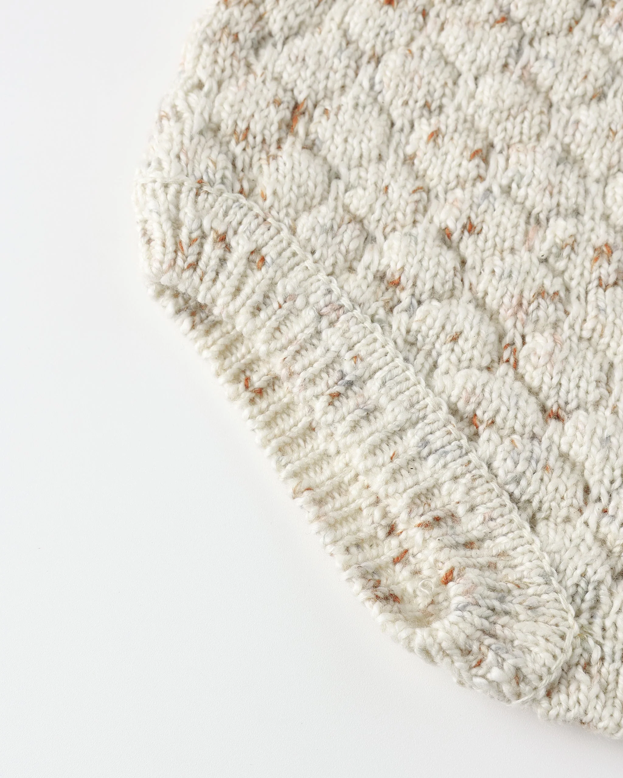 Knit Bloomer || Natural Confetti - Image 2