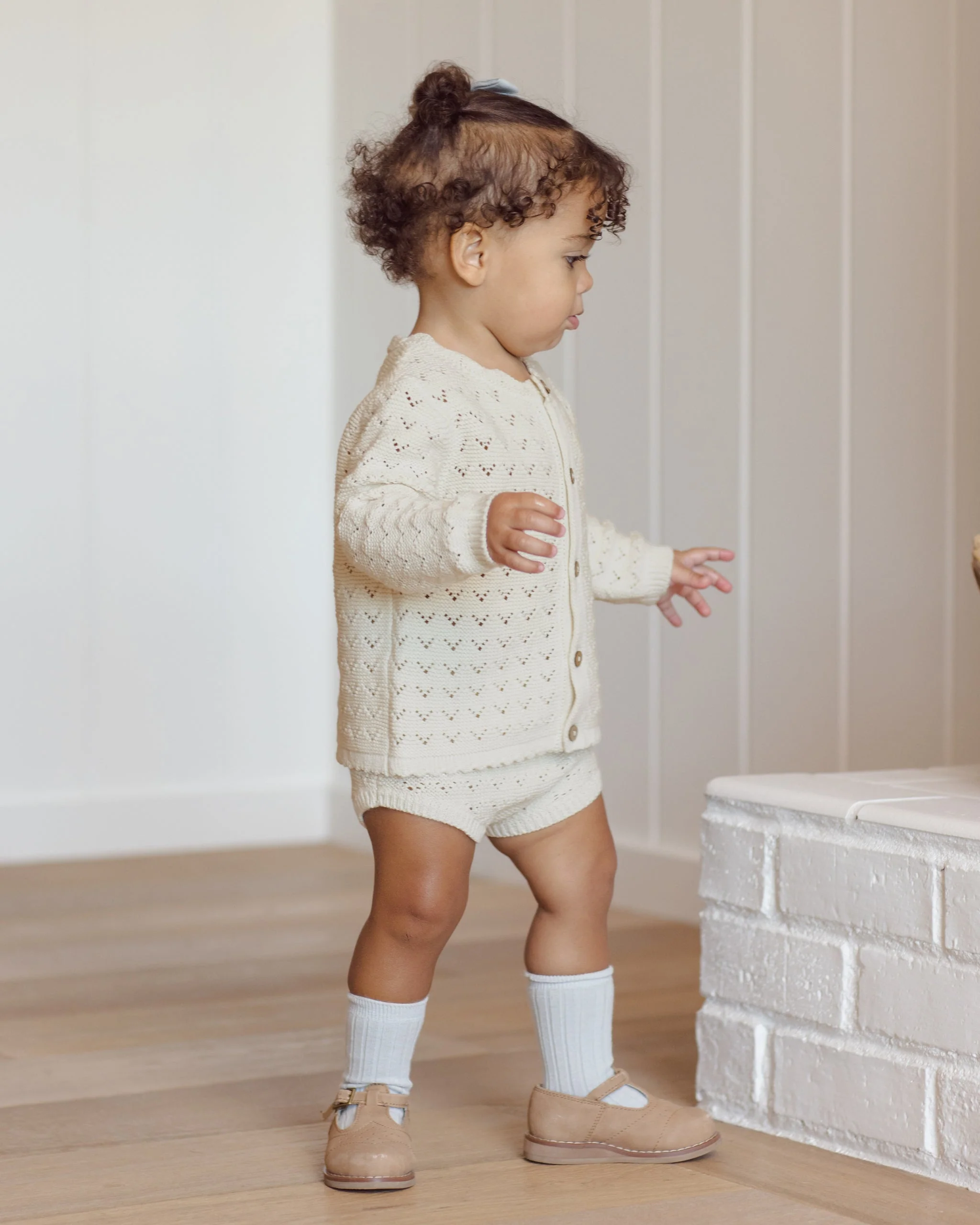 Knit Bloomer Natural - Image 3