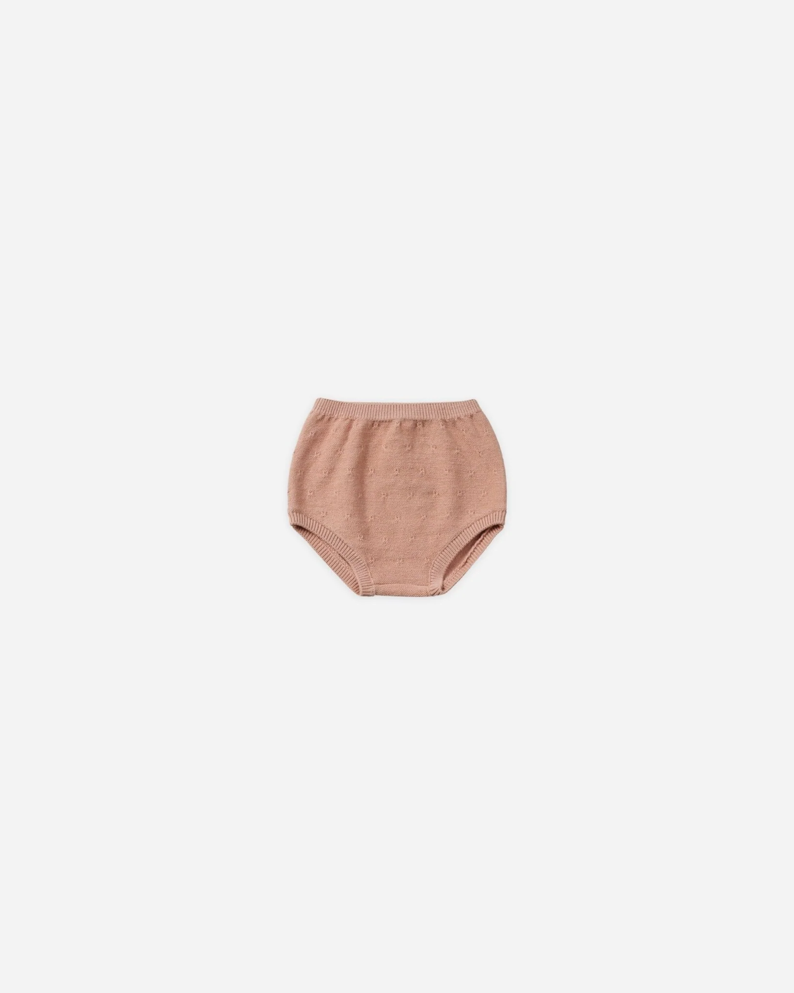 Knit Bloomer || Rose*