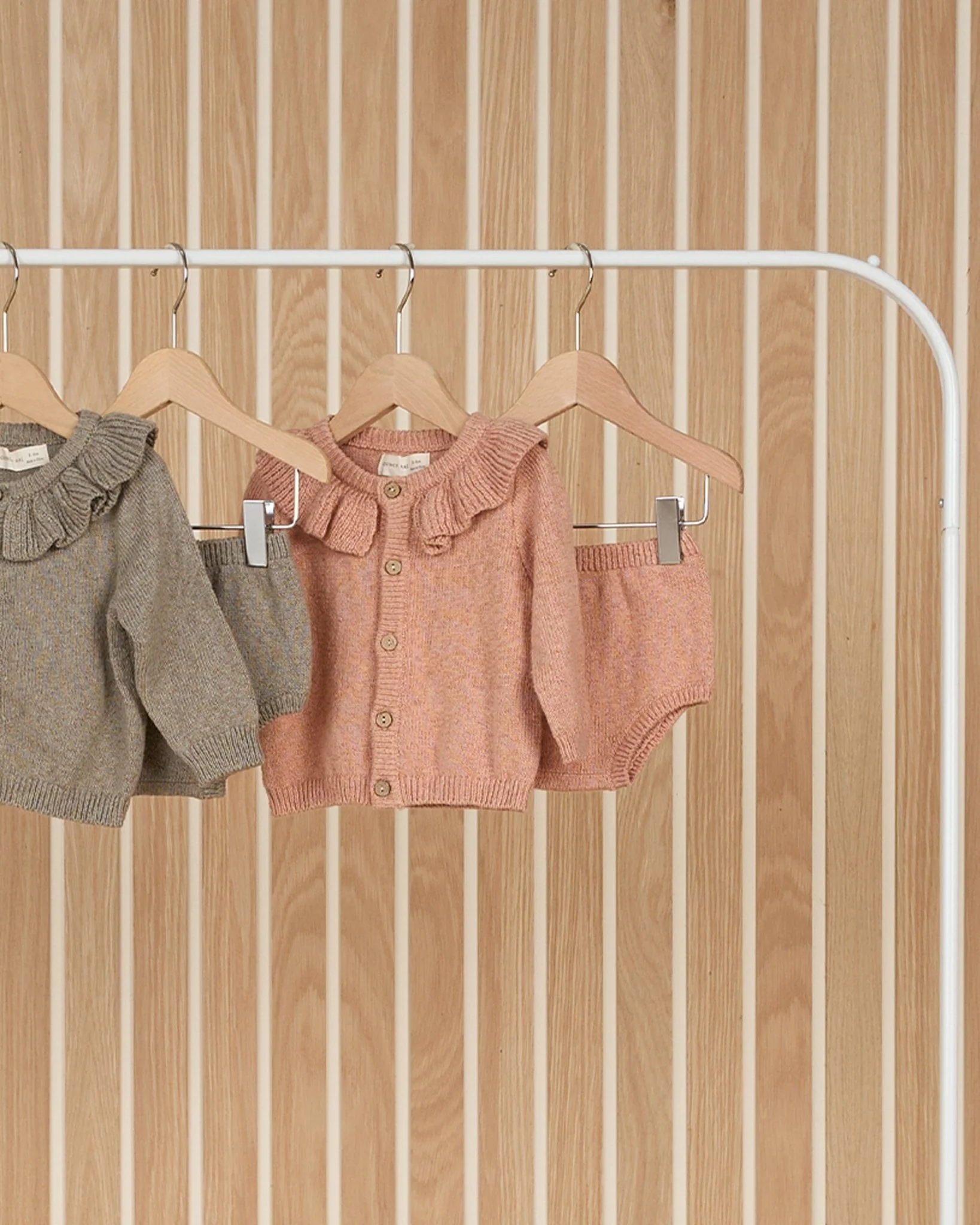 Knit Bloomer || Heathered Rose - Image 4