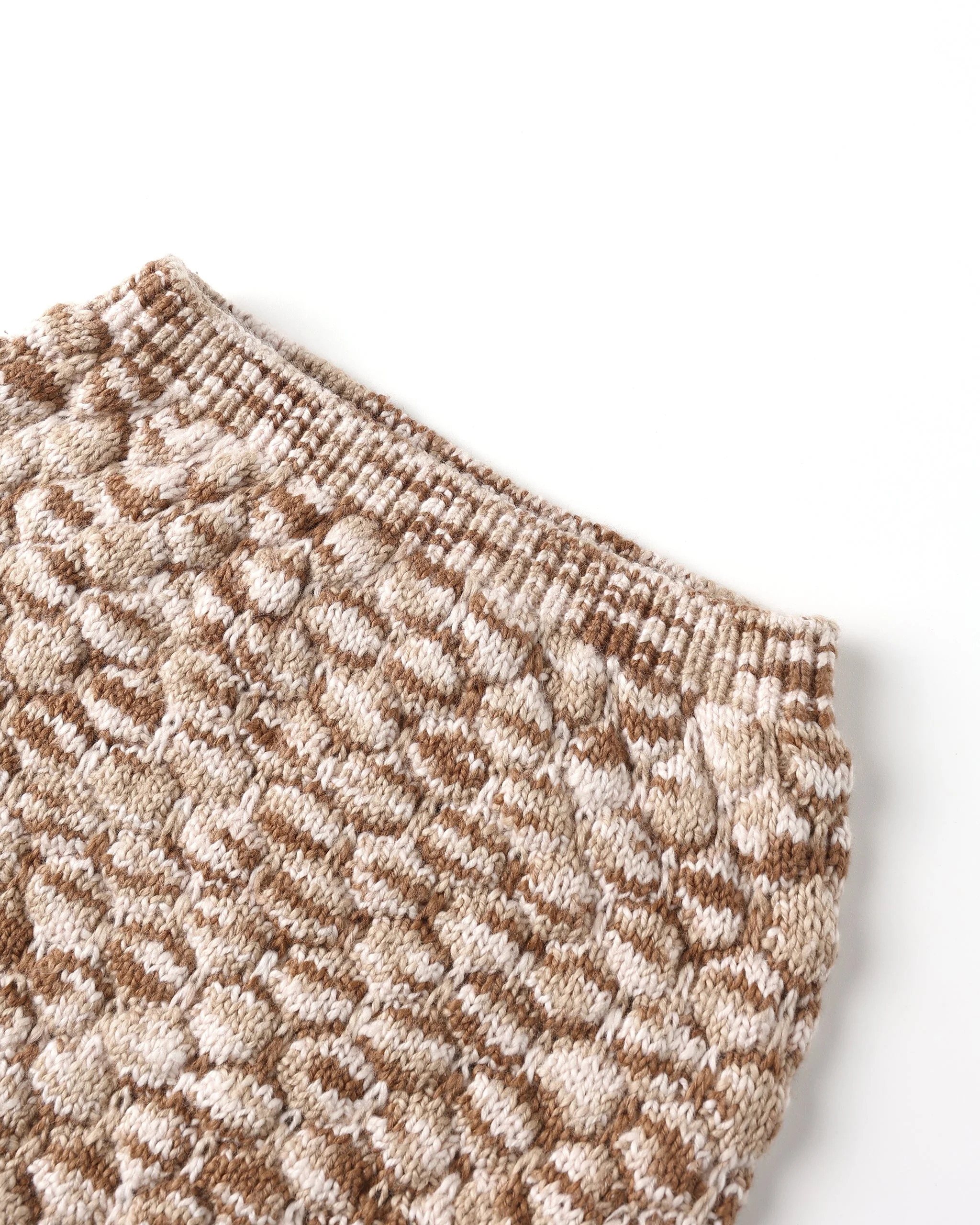 Knit Bloomer || Rose Speckle - Image 2