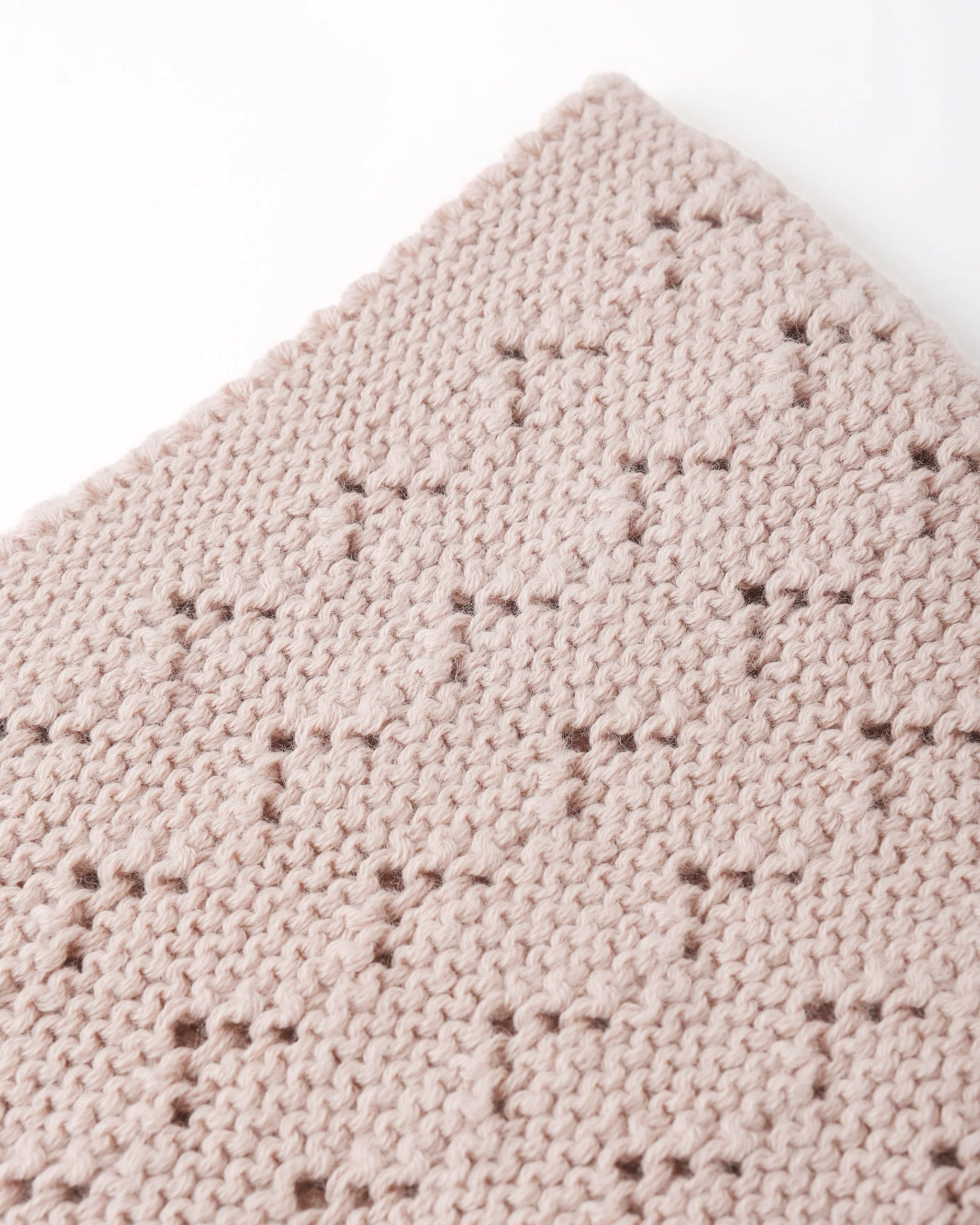 Knit Bonnet Blush - Image 4
