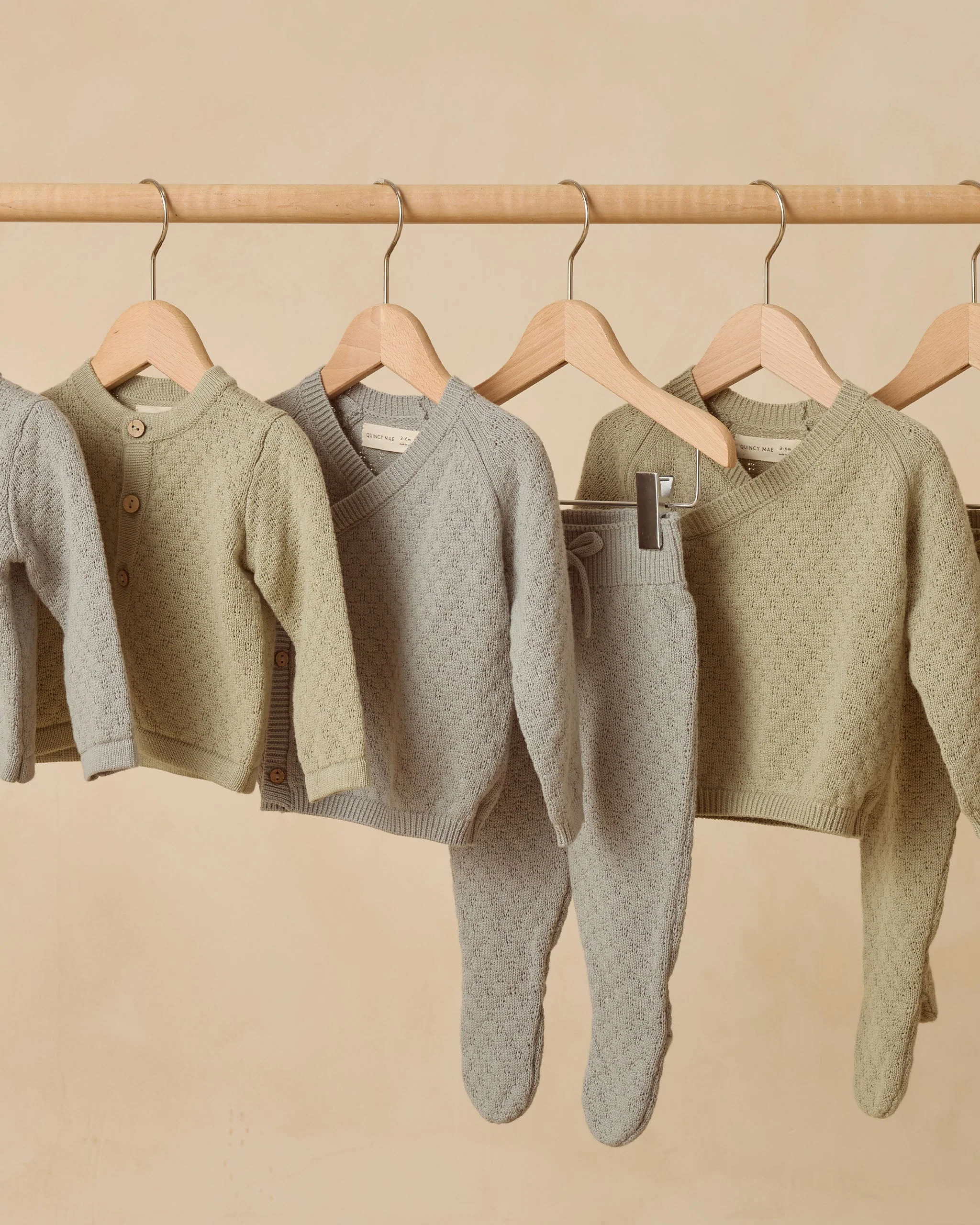 Knit Cardigan || Fern - Image 2