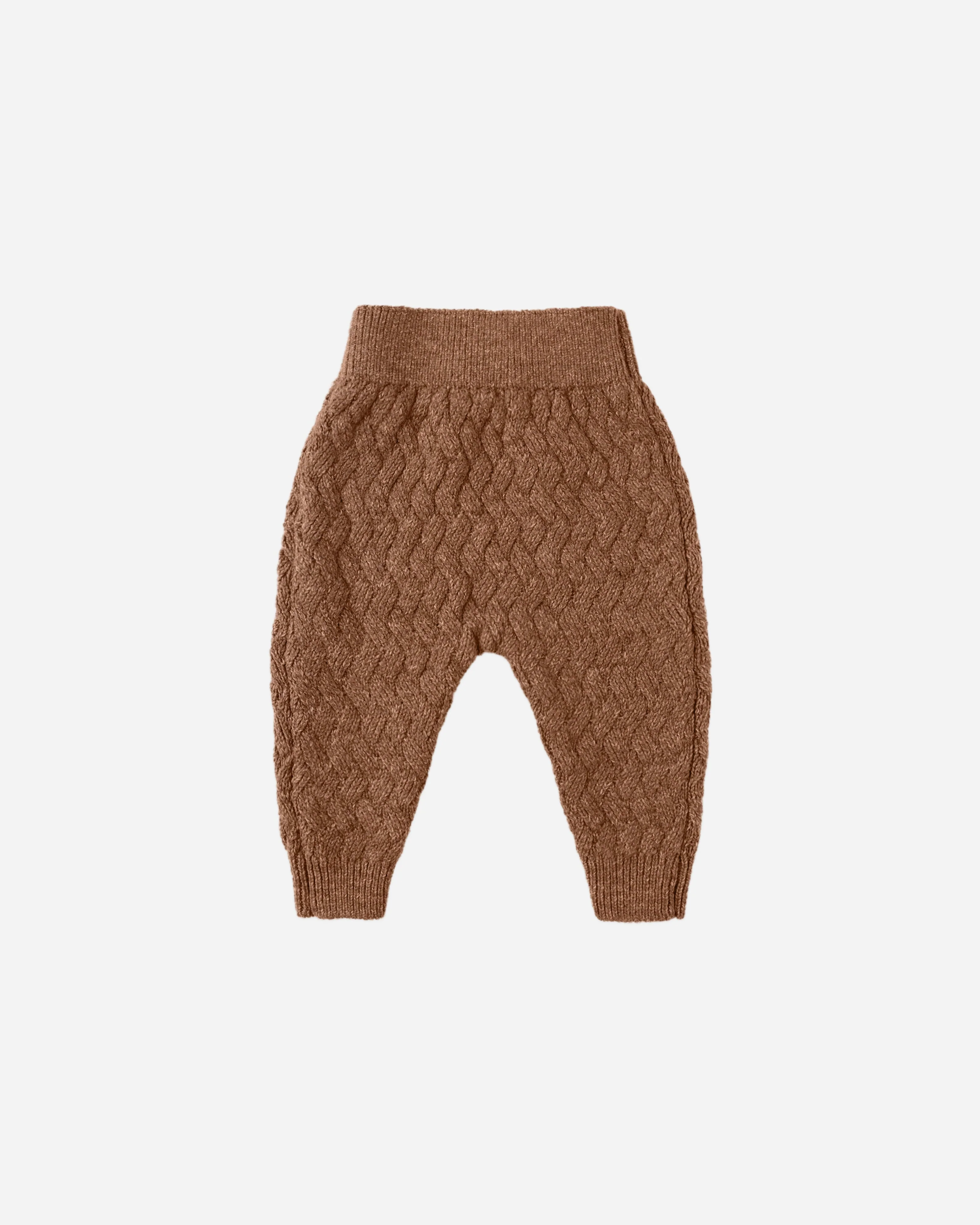 Knit Pant || Heathered Cedar - Image 2