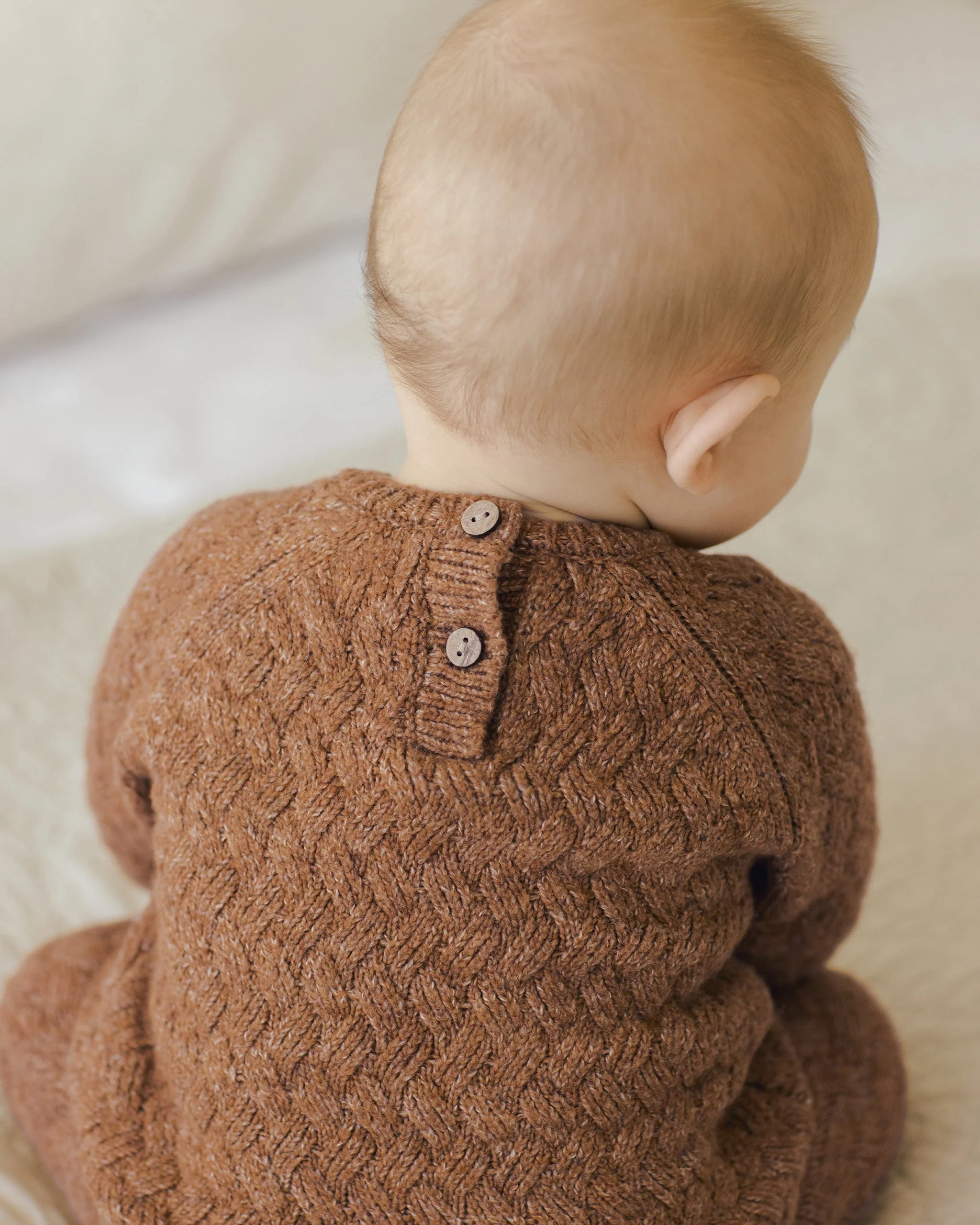 Knit Sweater || Heathered Cedar - Image 5
