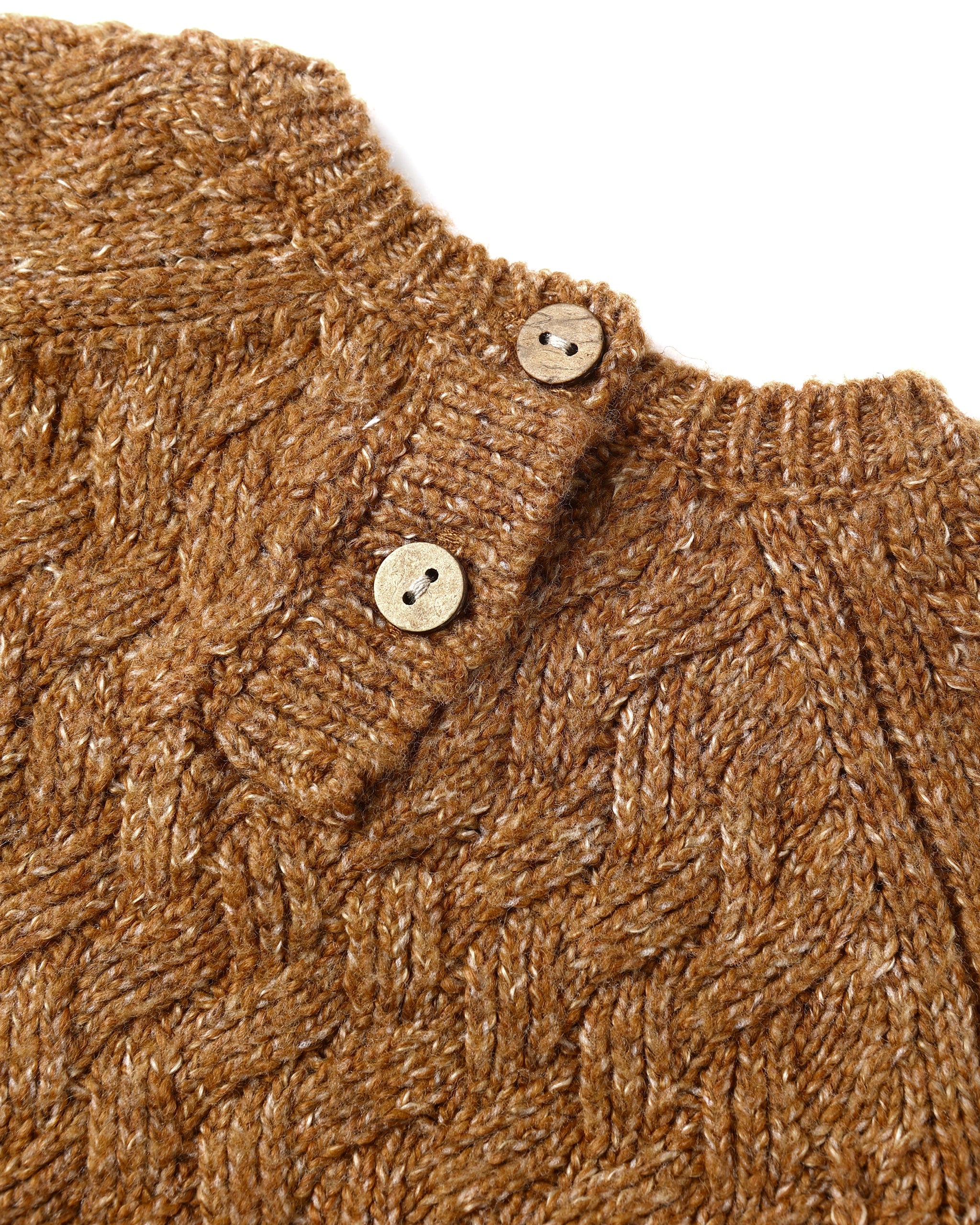 Knit Sweater || Heathered Cedar - Image 6