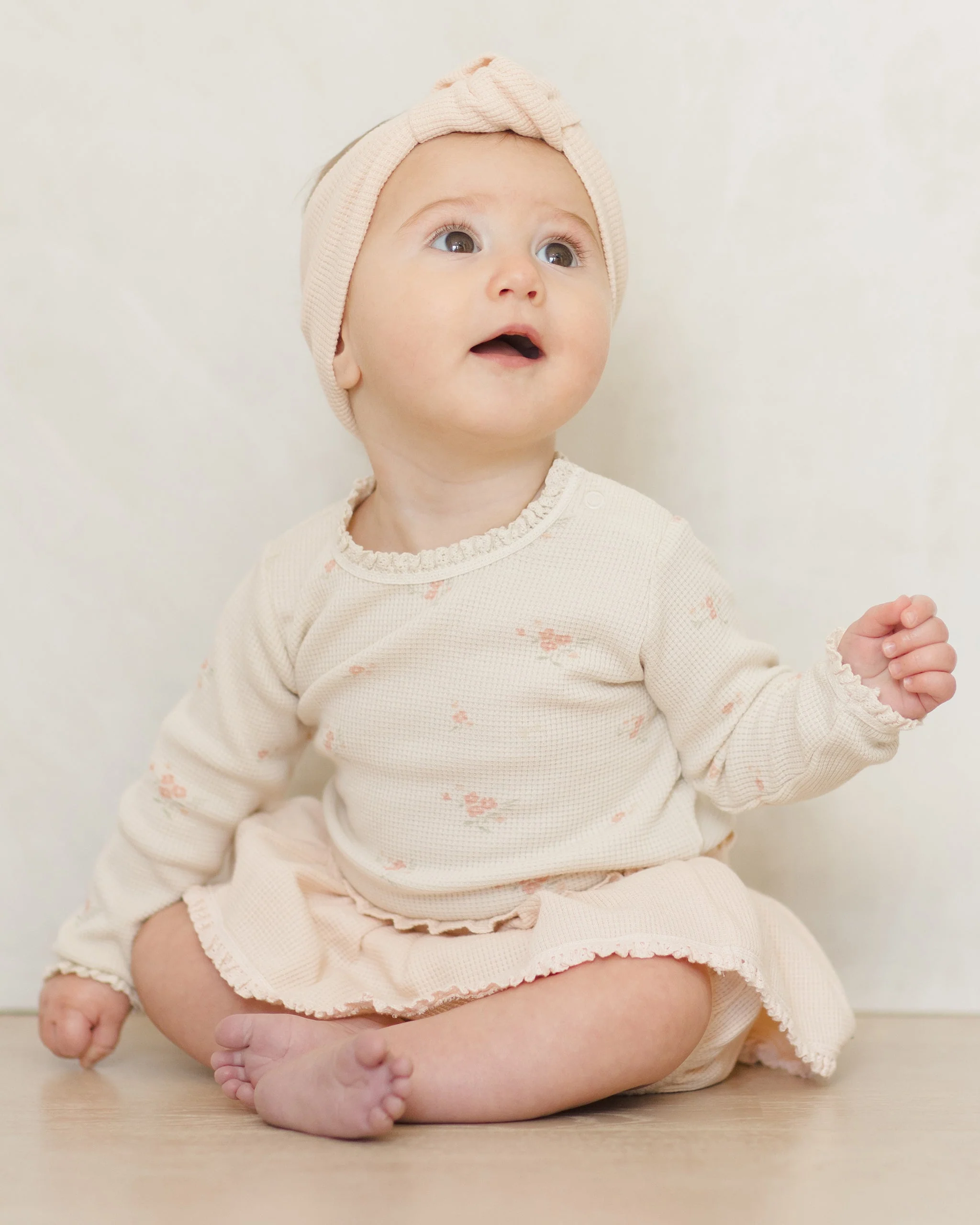 Knotted Headband || Antique - Image 2