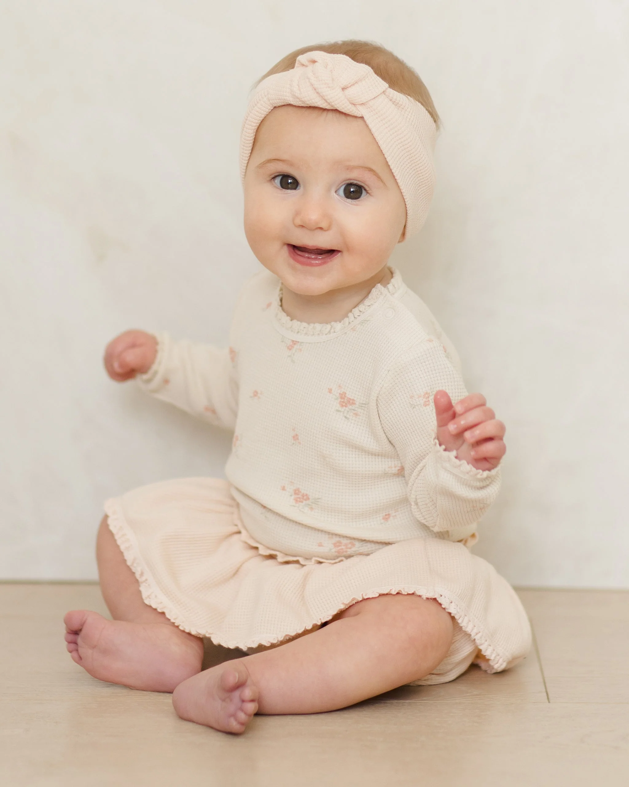 Knotted Headband || Antique - Image 3