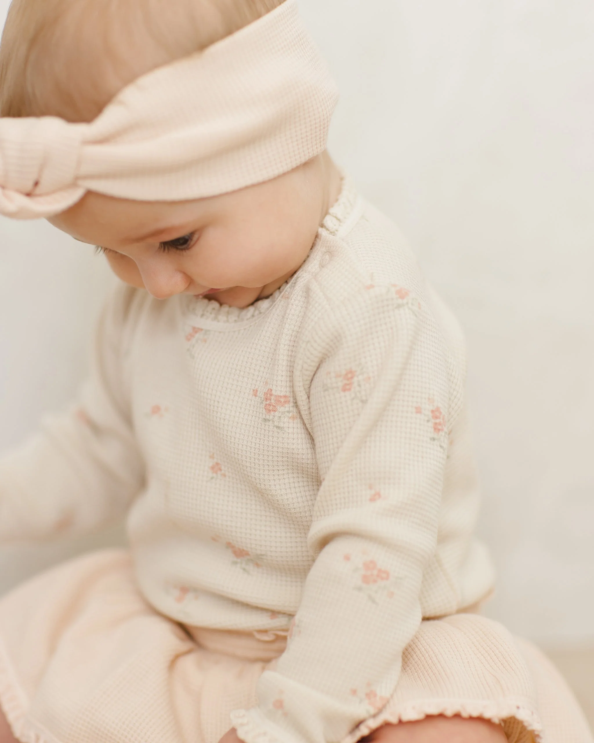 Knotted Headband || Antique - Image 4