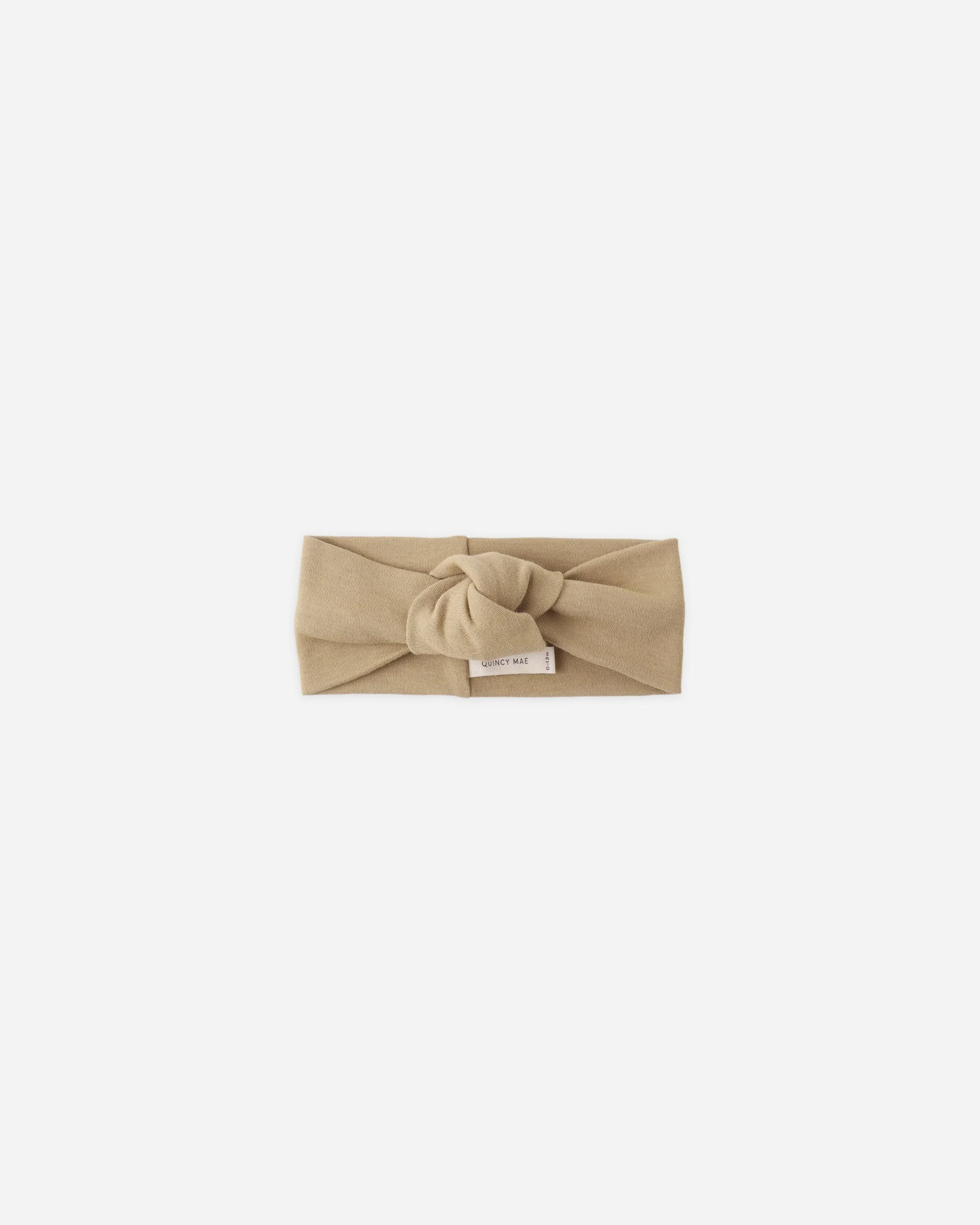 Knotted Headband Honey