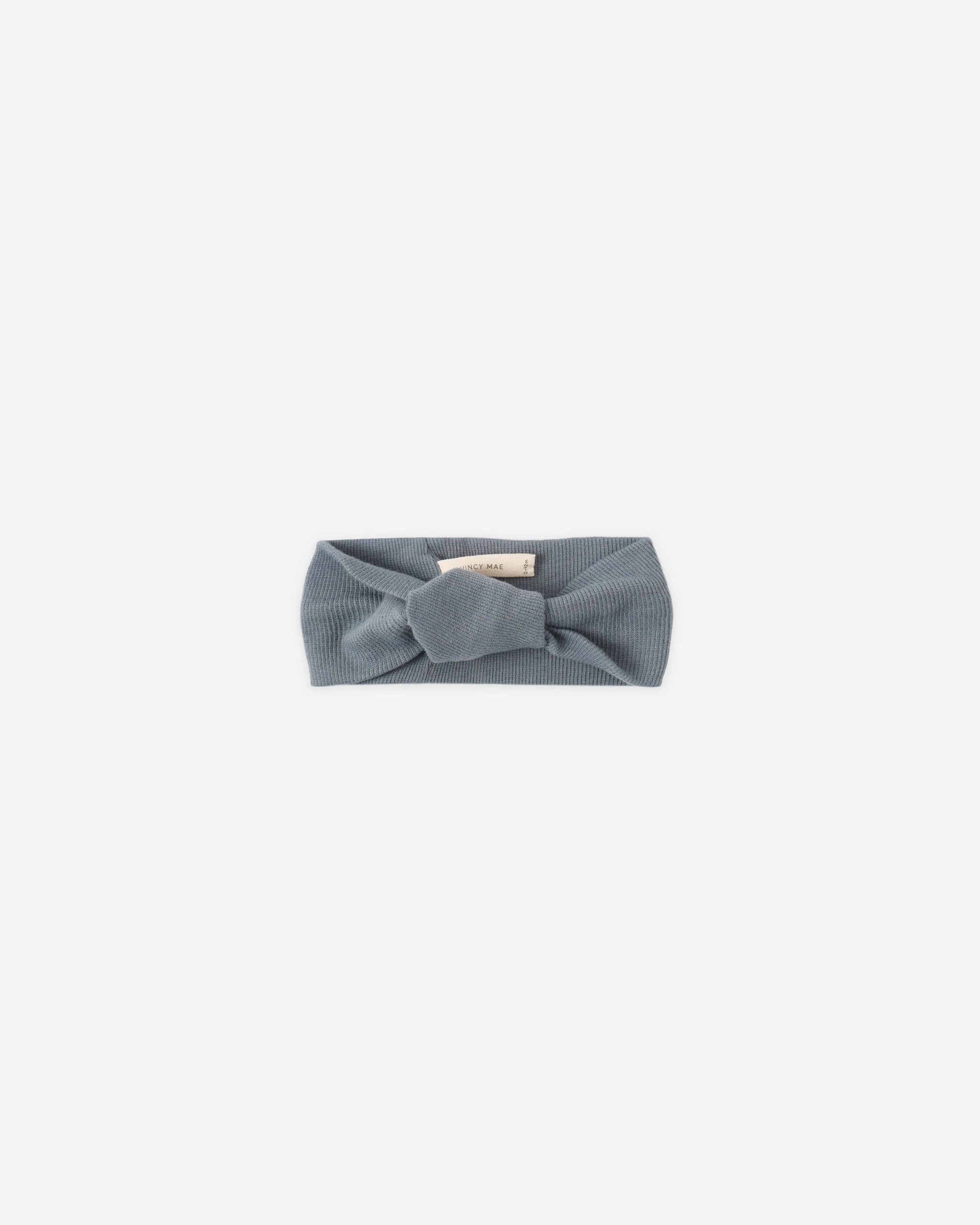 Knotted Headband Ocean