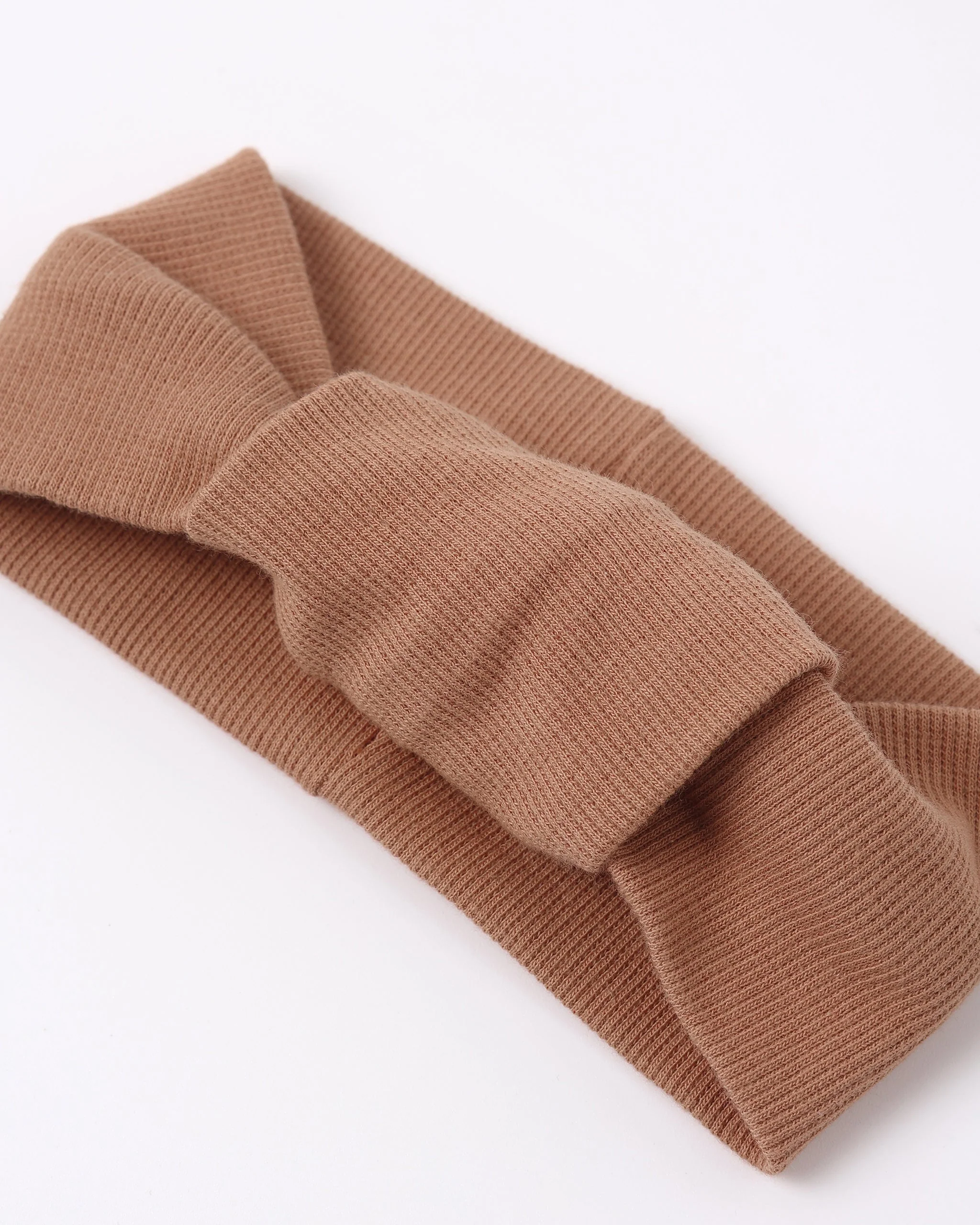 Knotted Headband Poppy - Image 4