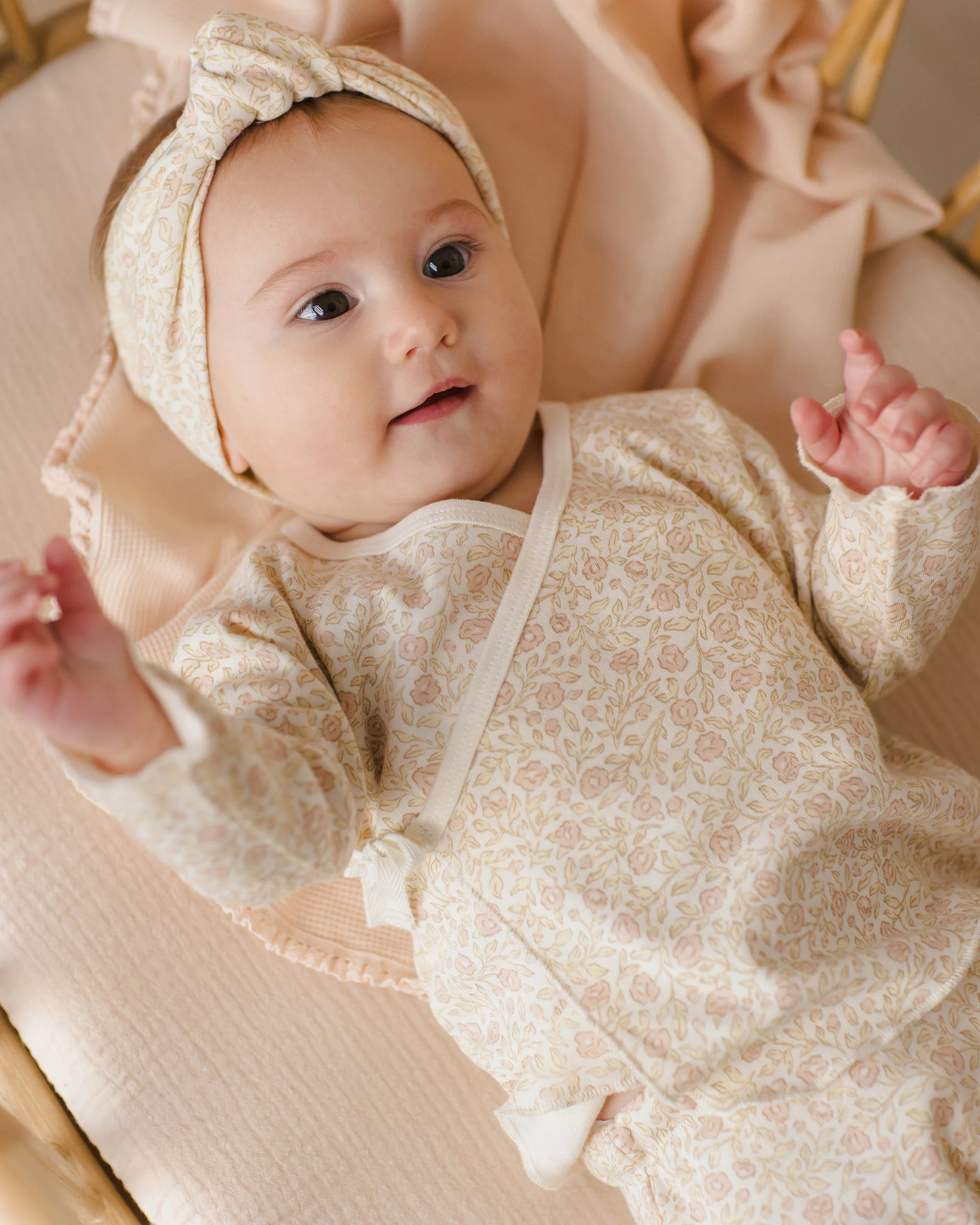 Knotted Headband || Primrose - Image 2