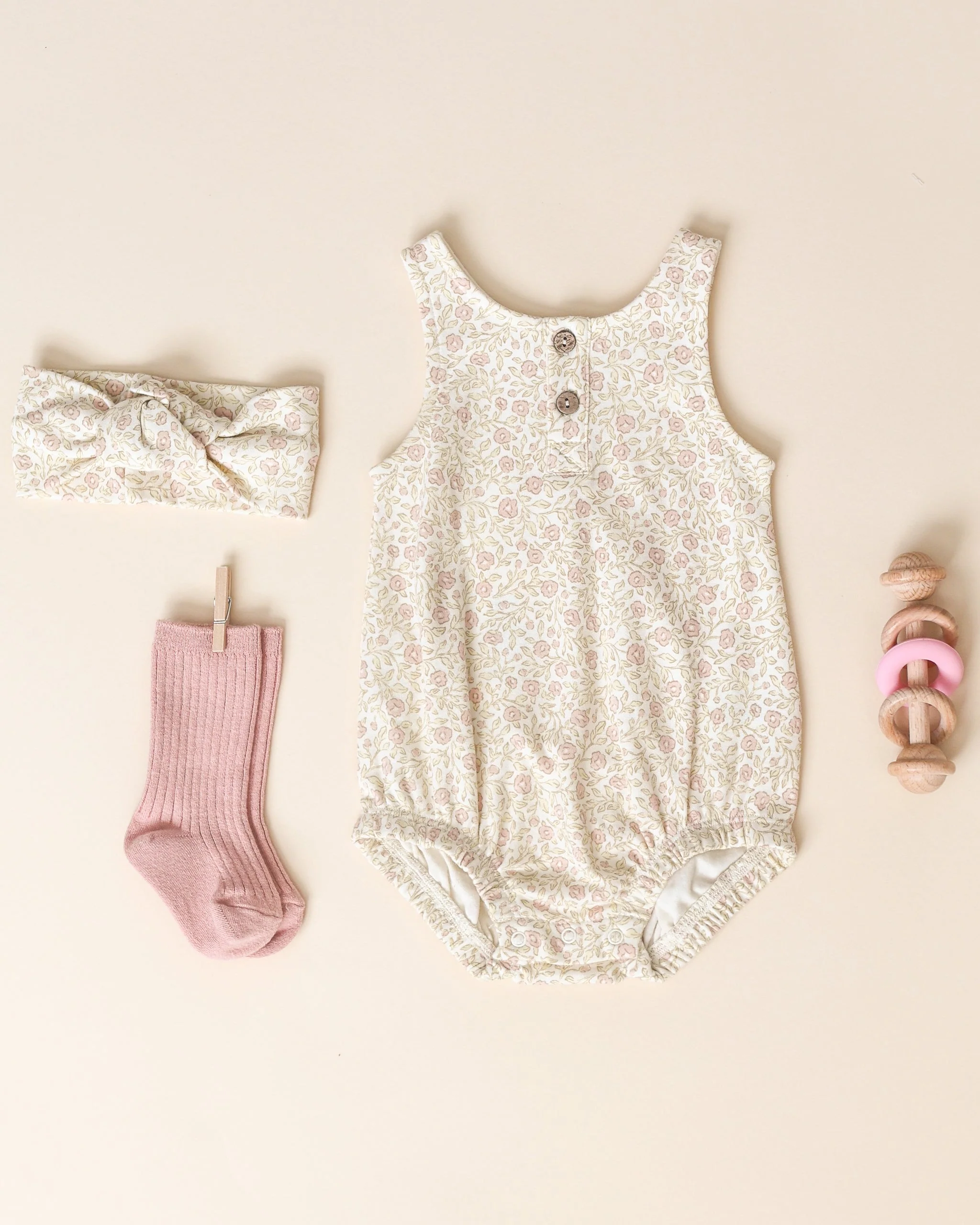Knotted Headband || Primrose - Image 3