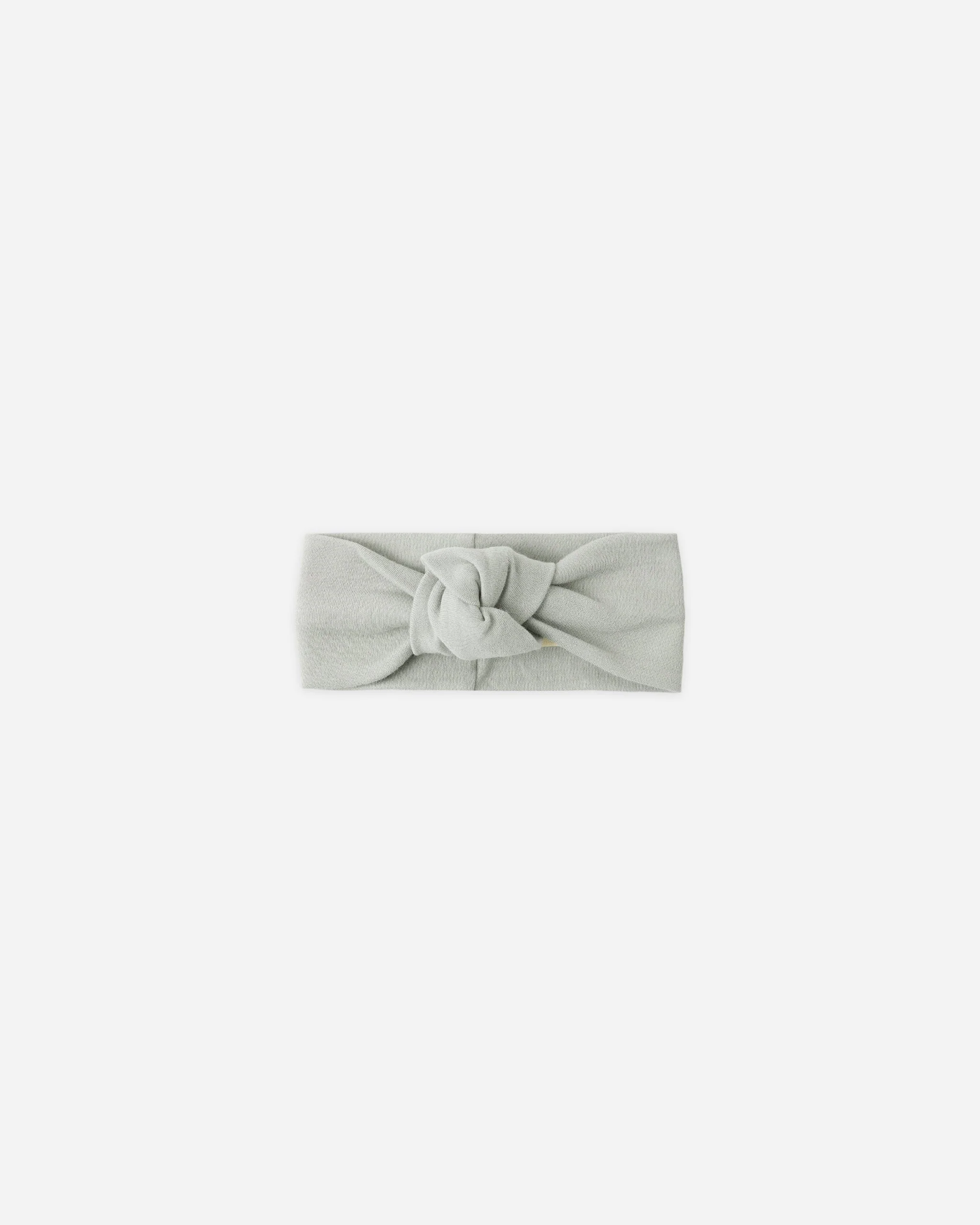 Knotted Headband Sage