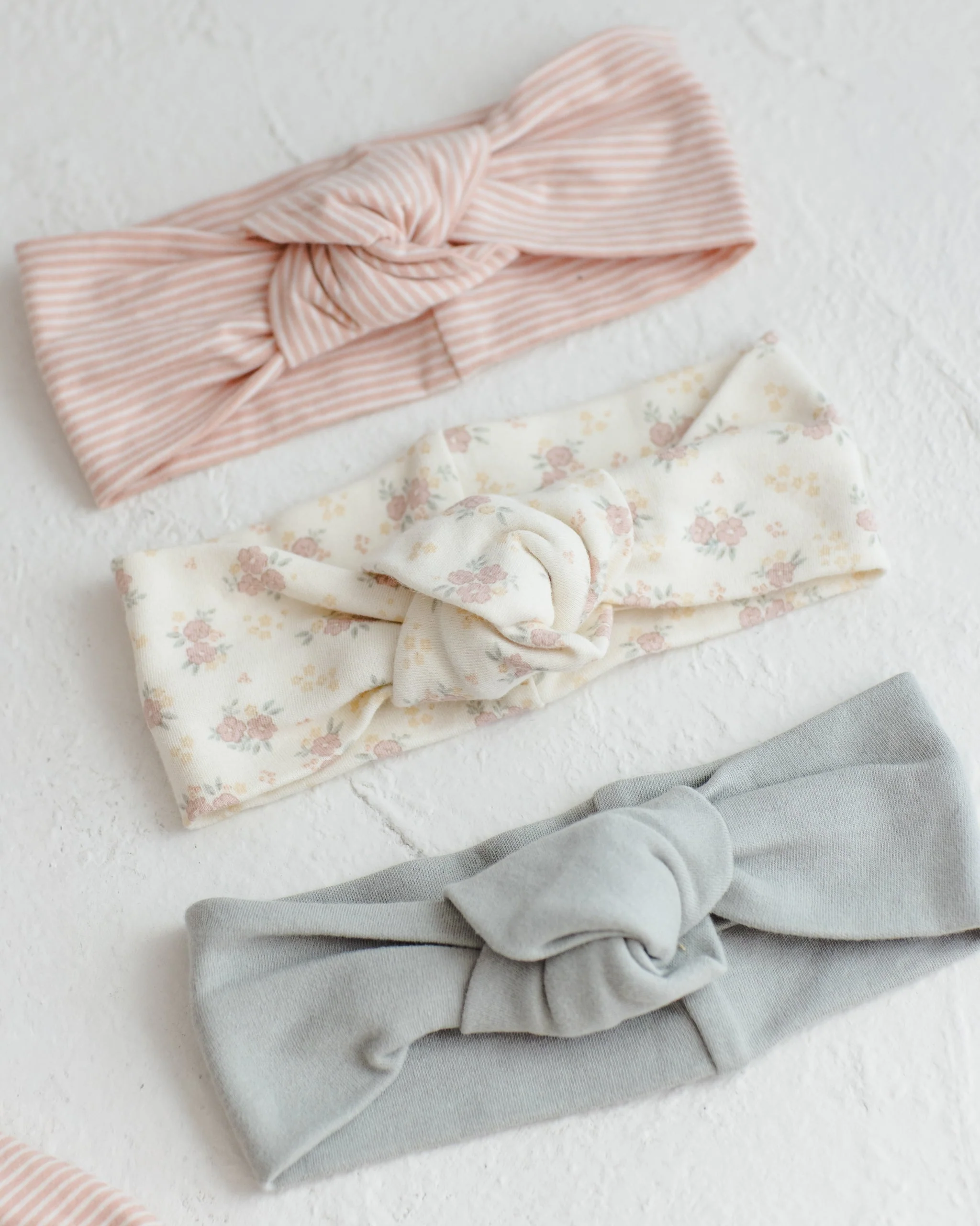 Knotted Headband Sage - Image 2