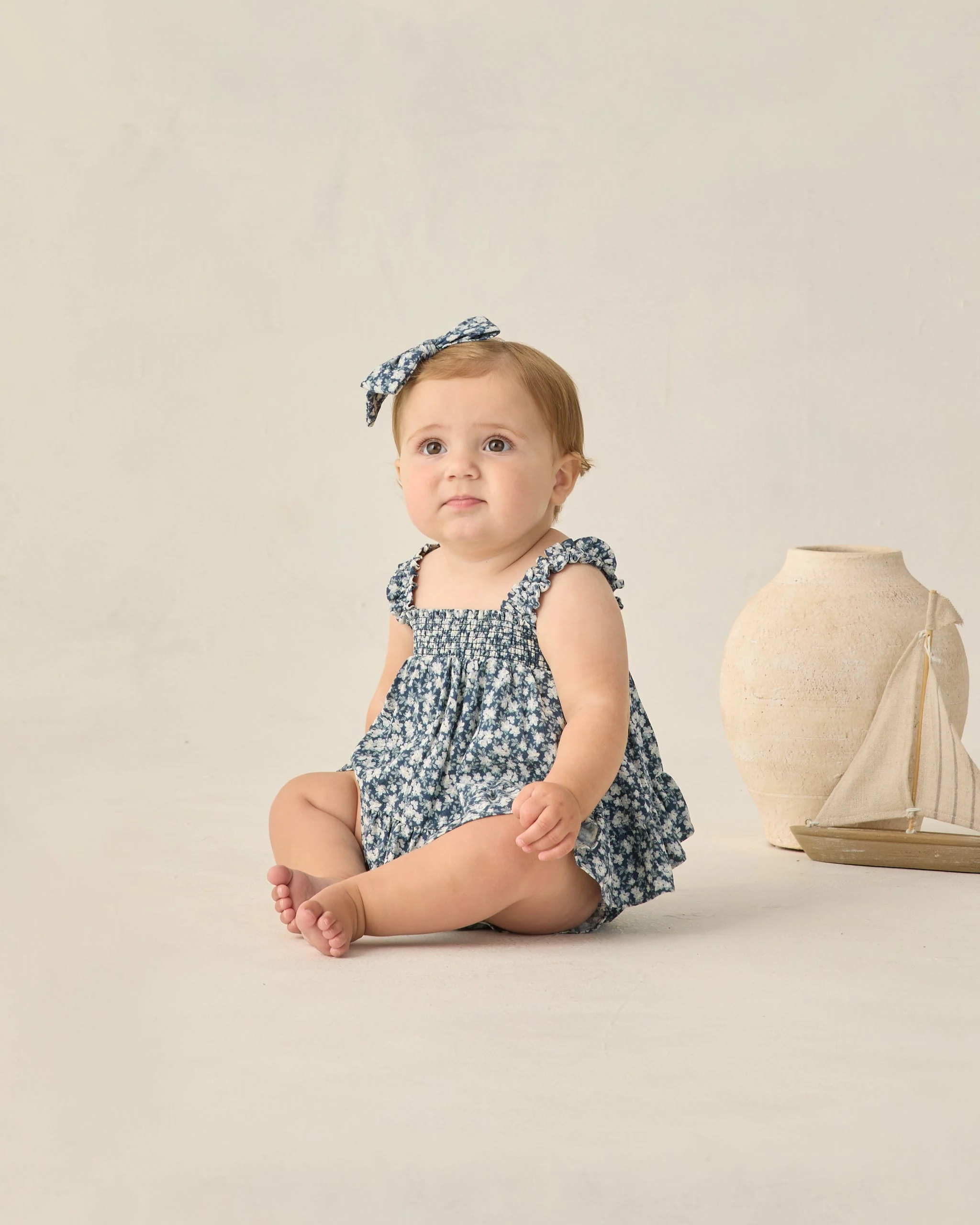 Lala Set Navy Floral - Image 2